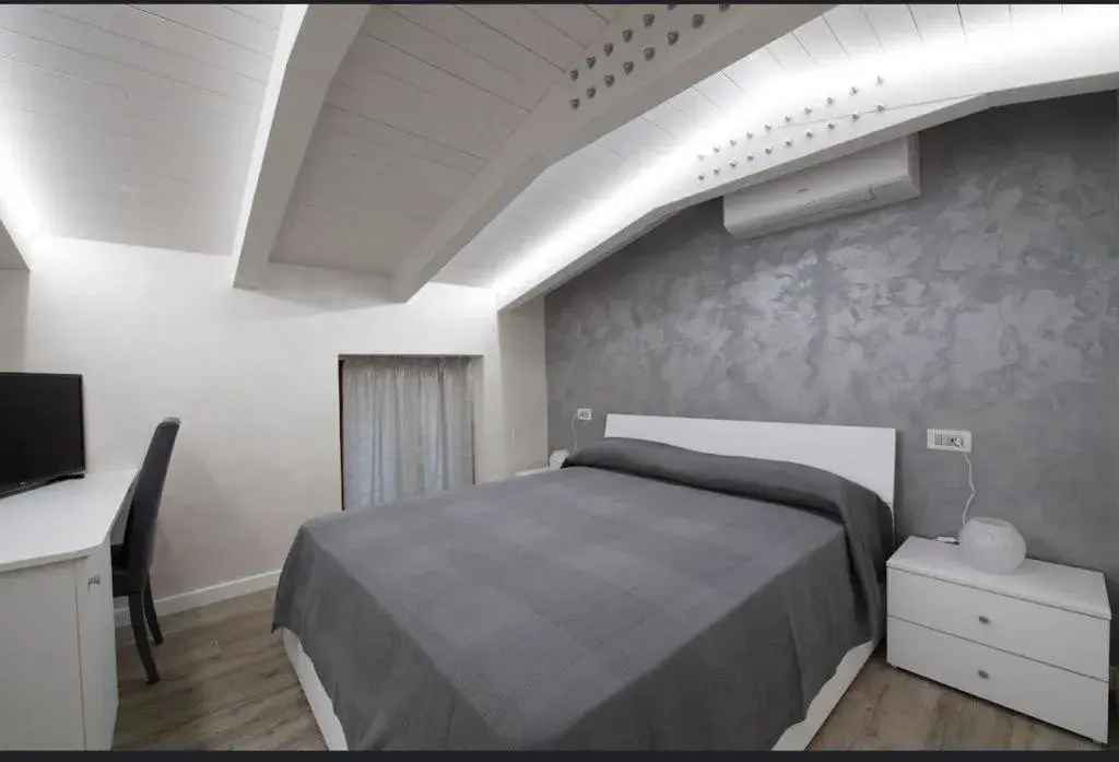 Double Room with Private Bathroom in B&B Da Gabry Double Room with Private Bathroom in B&B Da Gabry