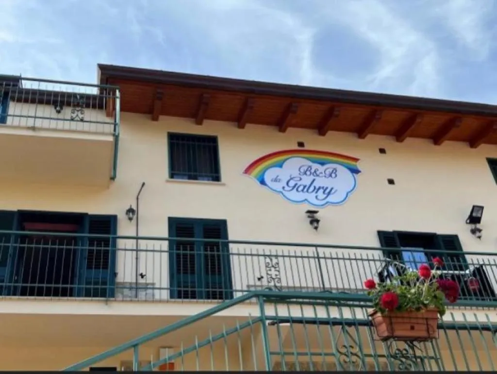 Property Building in B&B Da Gabry