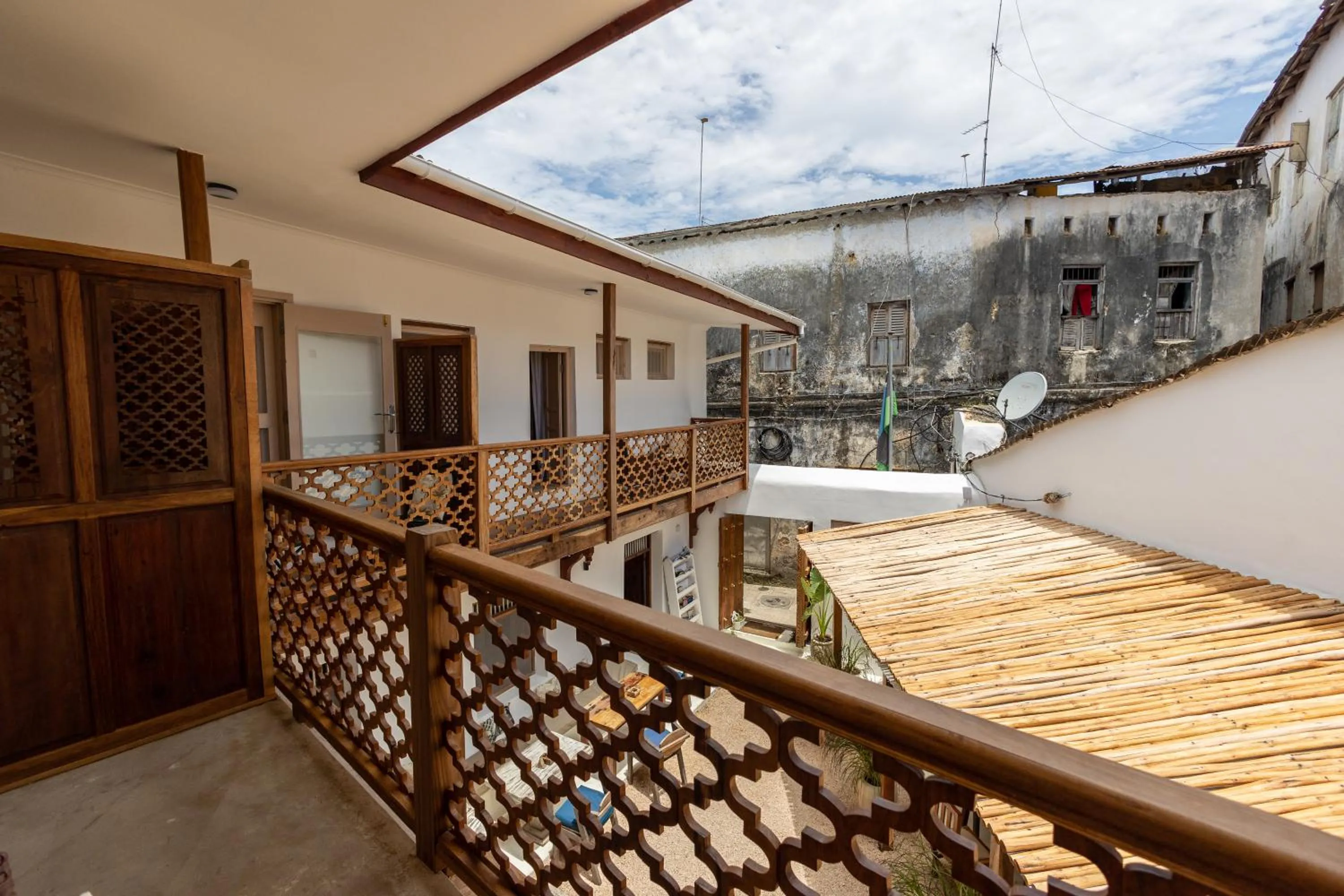 Day in Sharazad Wonders Boutique