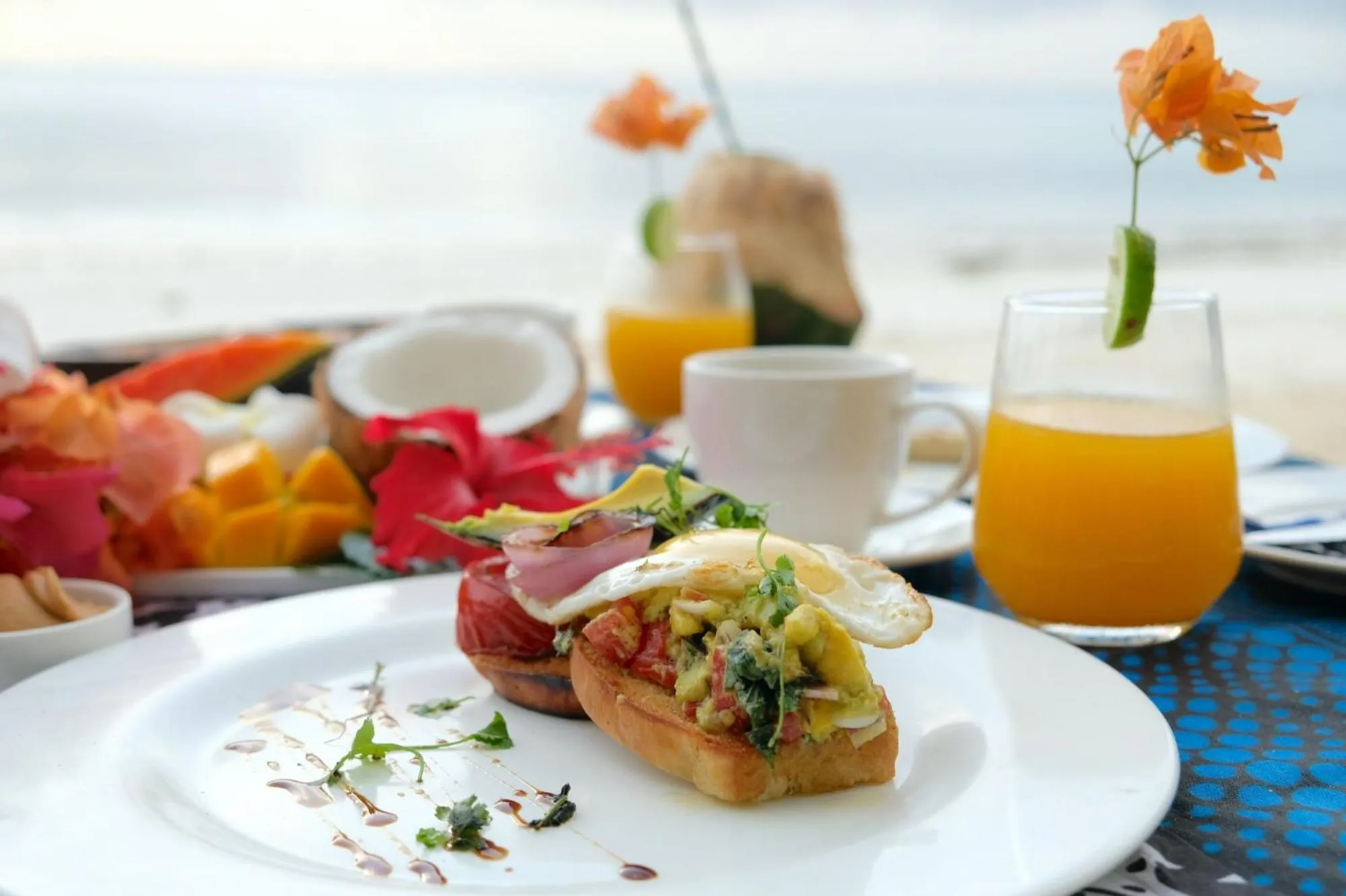 Food and drinks in Sharazad Wonders Boutique