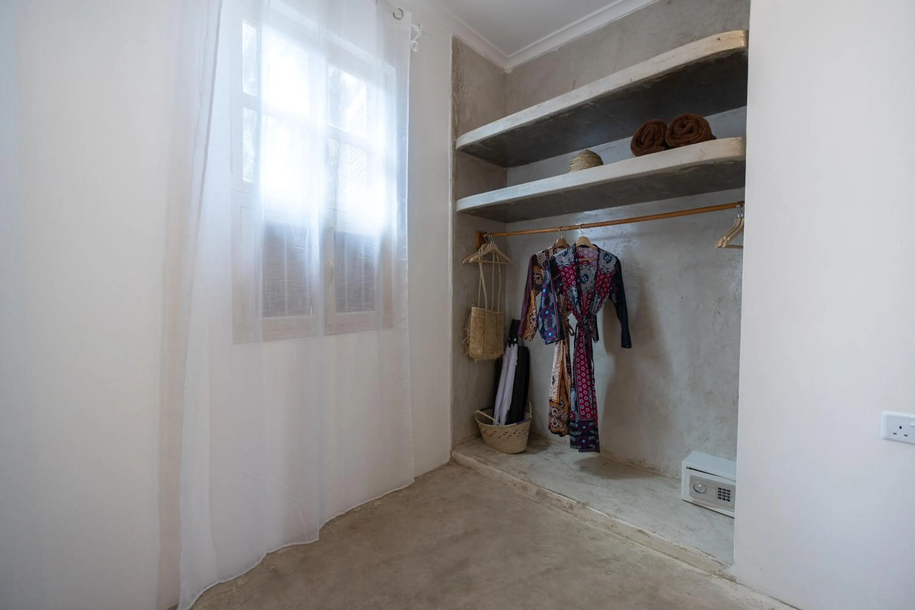 safe in Sharazad Wonders Boutique