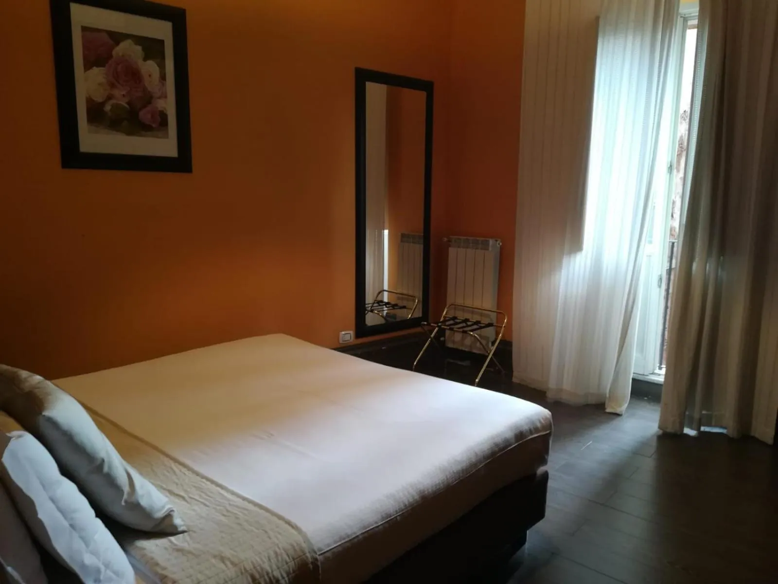 Photo of the whole room, Bed in Locanda degli Antiquari