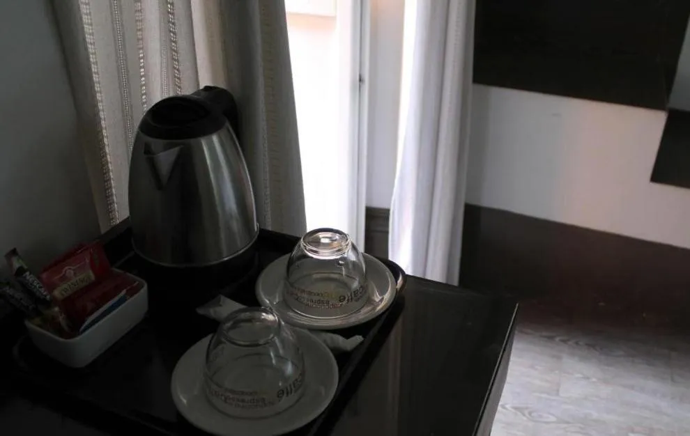 Coffee/tea facilities in Locanda degli Antiquari