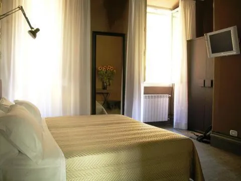 Photo of the whole room, Bed in Locanda degli Antiquari