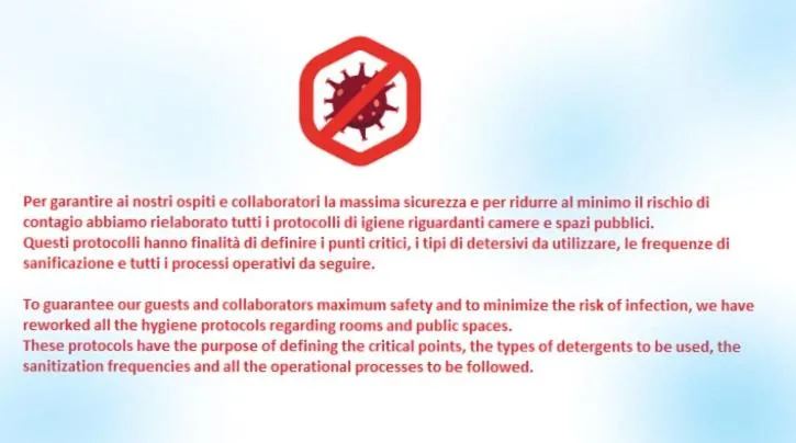 Certificate/Award in Locanda degli Antiquari