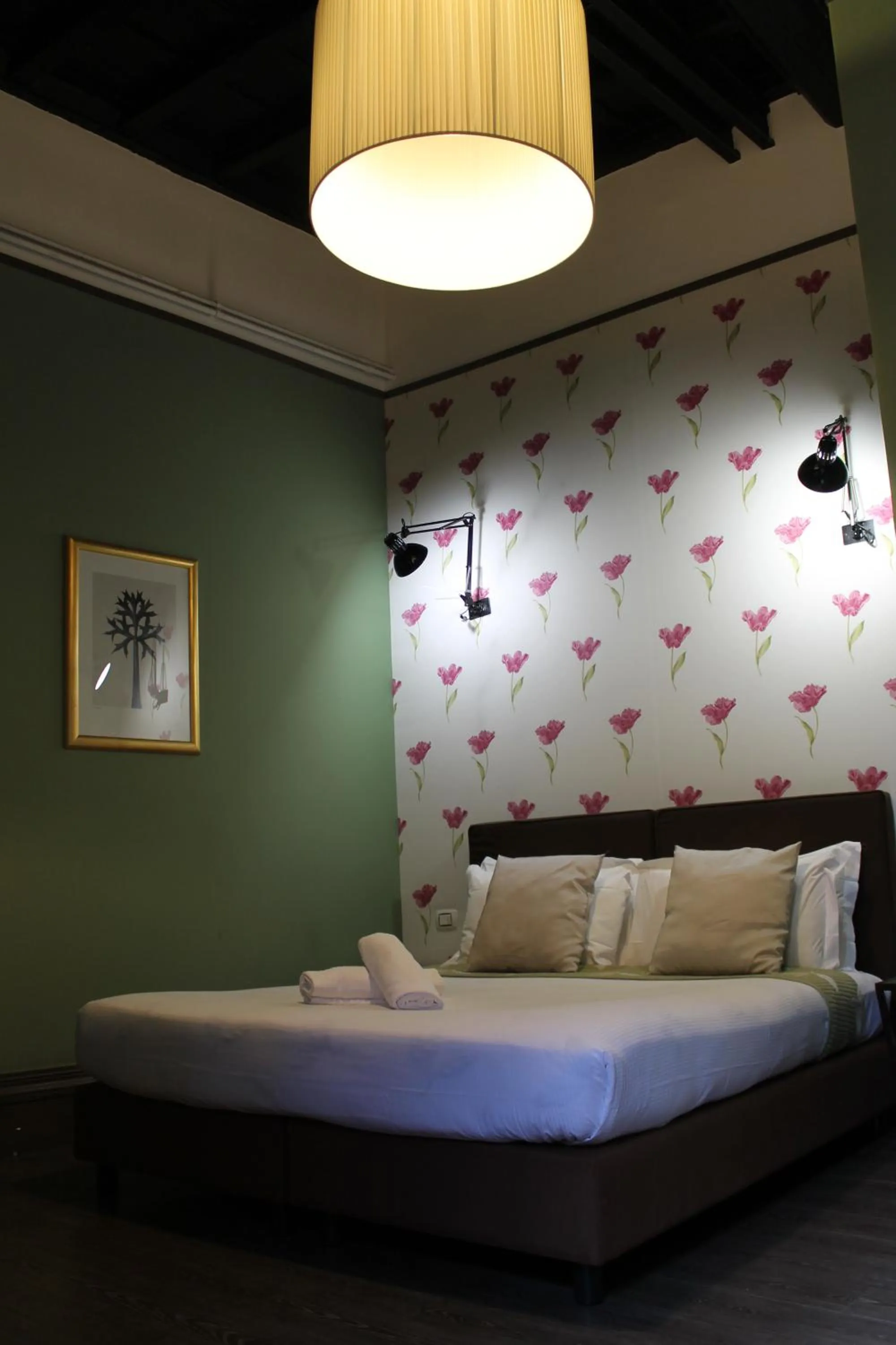 Photo of the whole room, Bed in Locanda degli Antiquari