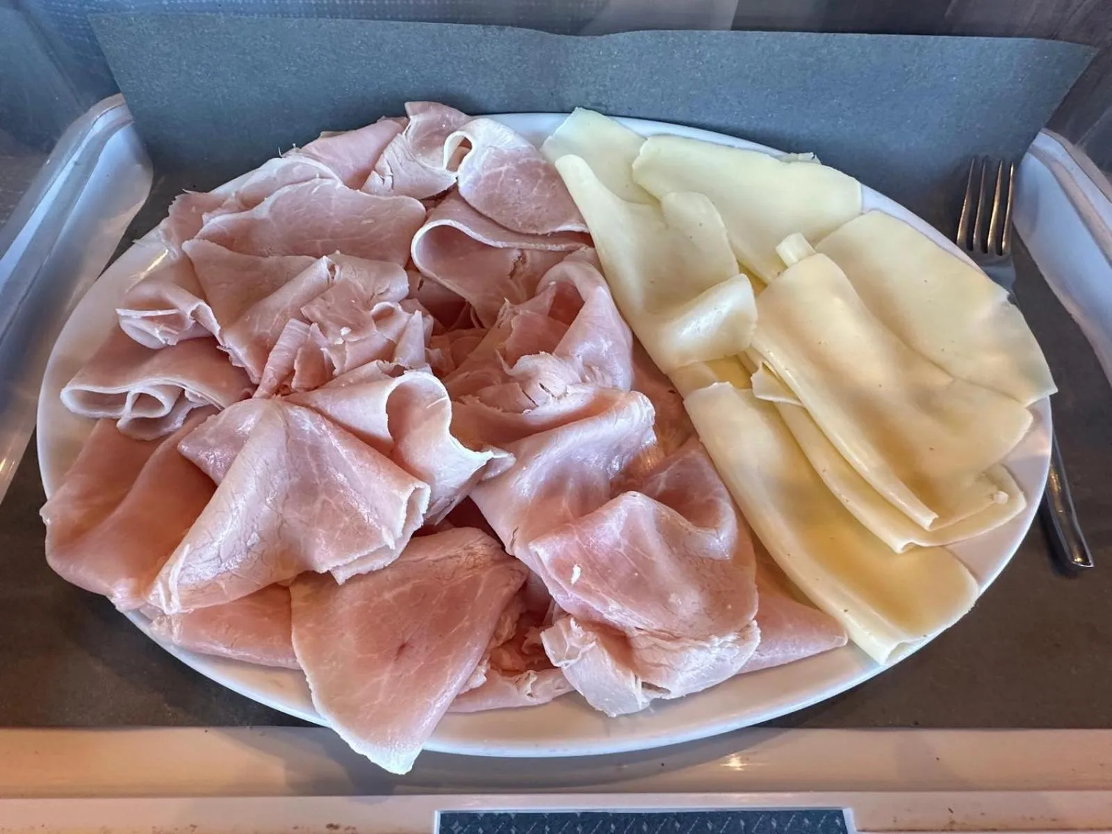 Breakfast in Hotel Tenuta dell'Argento Resort