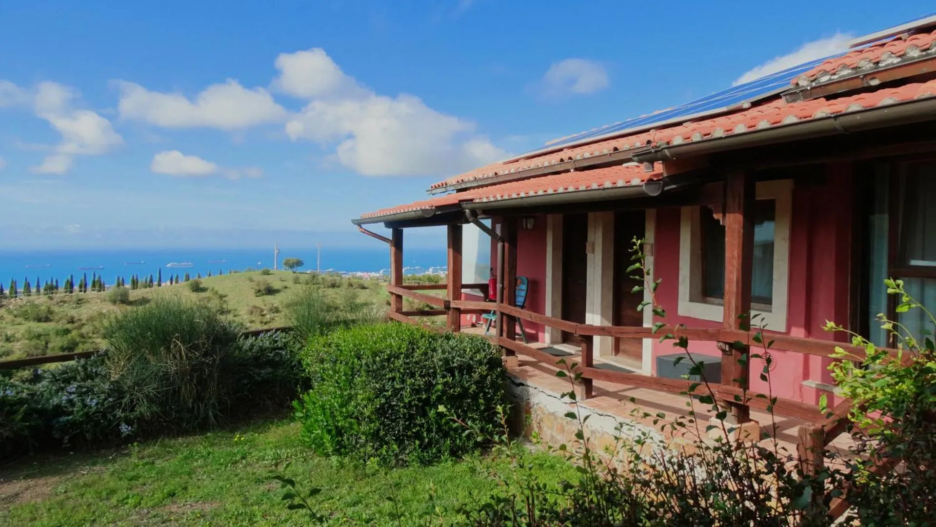 Property building in Hotel Tenuta dell'Argento Resort