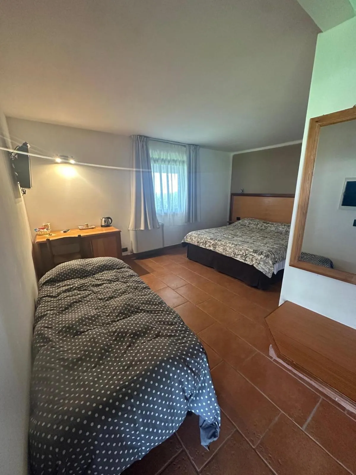 Bedroom, Bed in Hotel Tenuta dell'Argento Resort