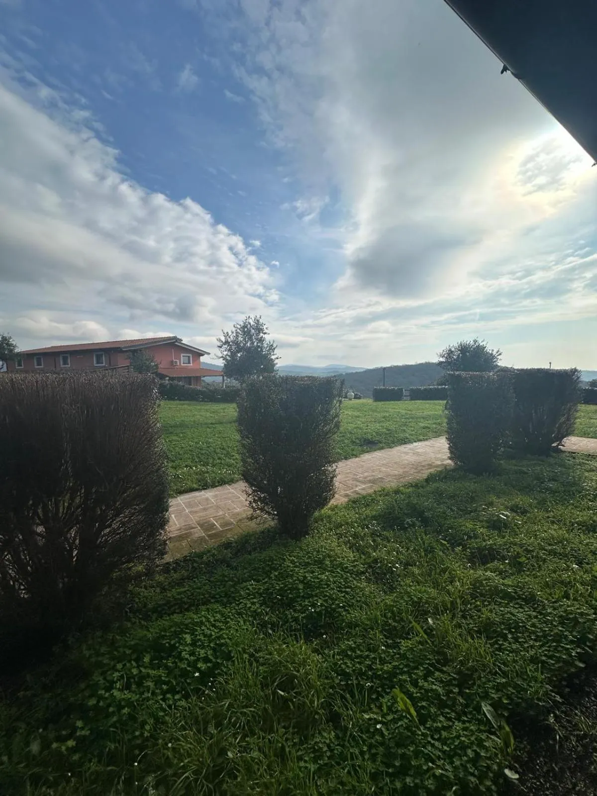 View (from property/room) in Hotel Tenuta dell'Argento Resort