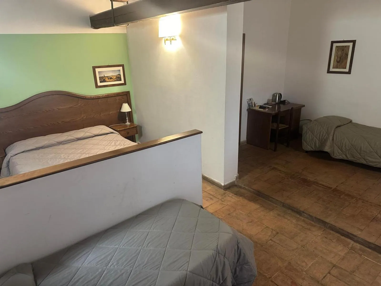 Bedroom, Bed in Hotel Tenuta dell'Argento Resort