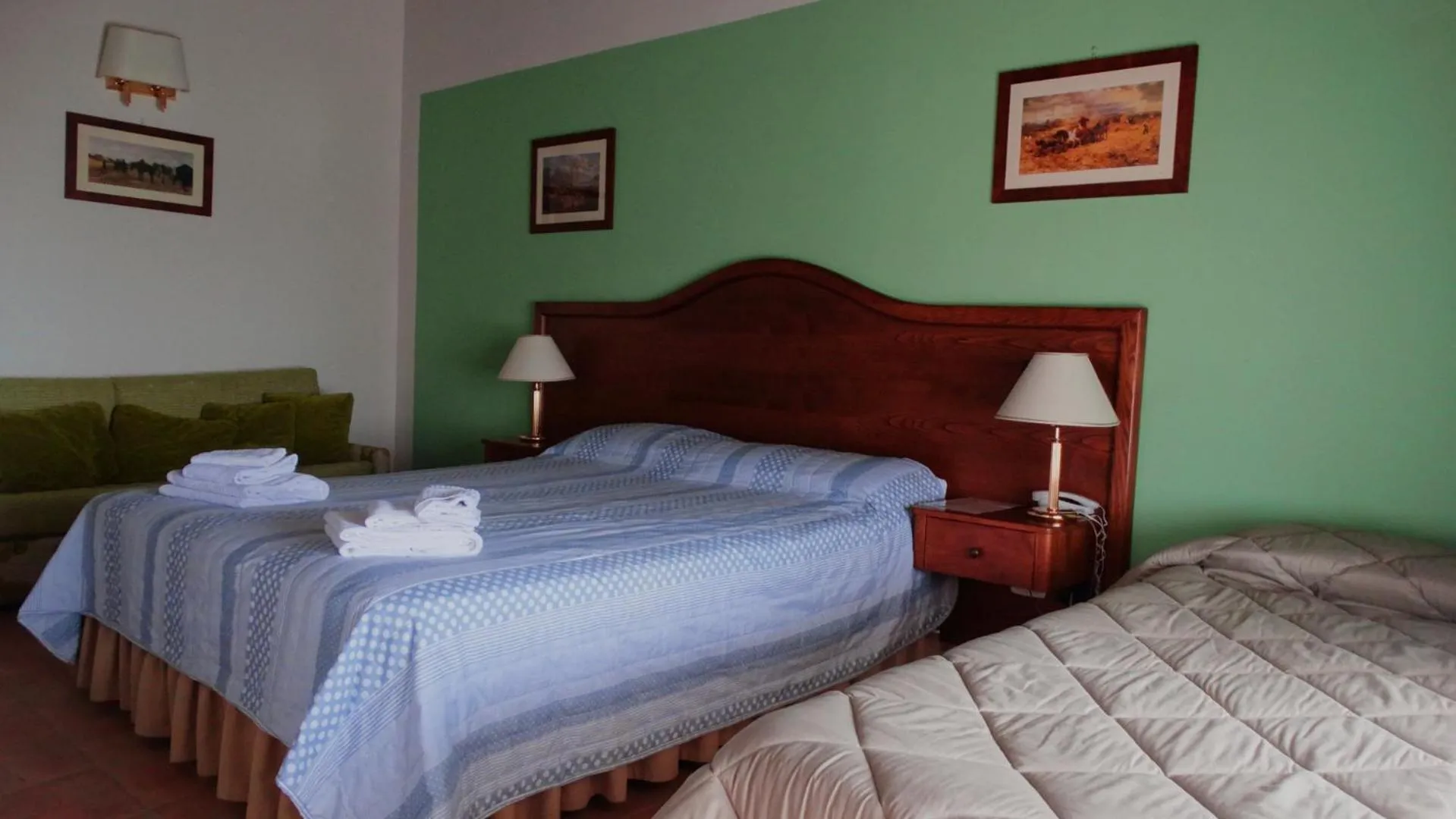 Photo of the whole room, Bed in Hotel Tenuta dell'Argento Resort