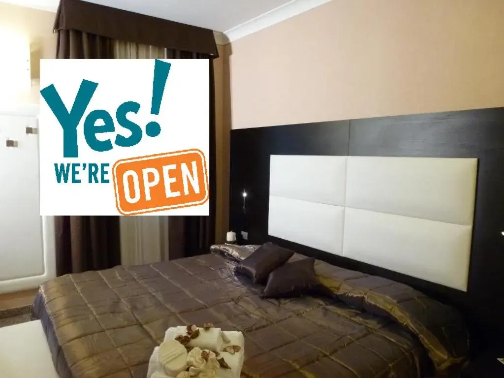 Suite (3 Adults) in EH Rome Airport Euro House Hotels Suite (3 Adults) in EH Rome Airport Euro House Hotels