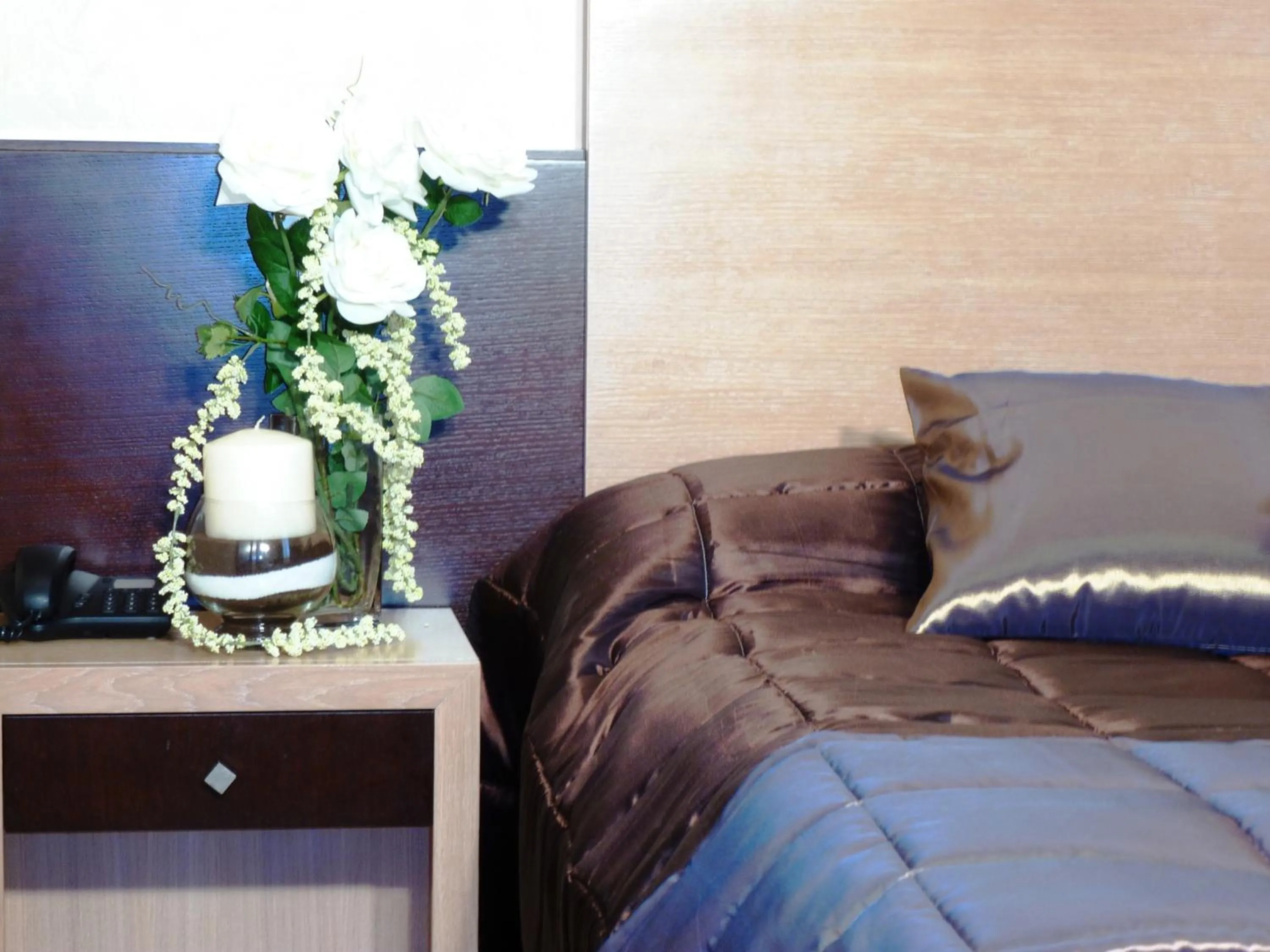 Twin Room in EH Rome Airport Euro House Hotels