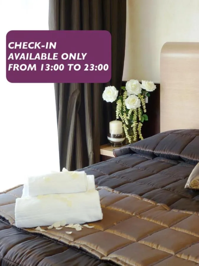 Logo/Certificate/Sign, Bed in EH Rome Airport Euro House Hotels