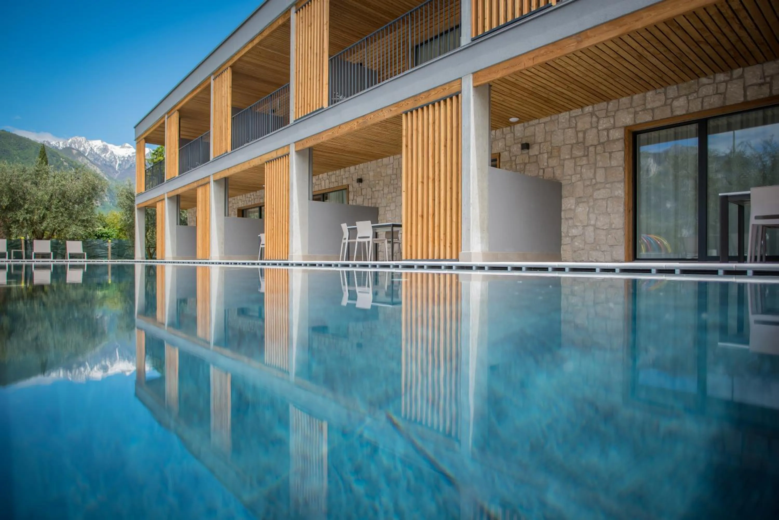 Property building in Residence Filanda