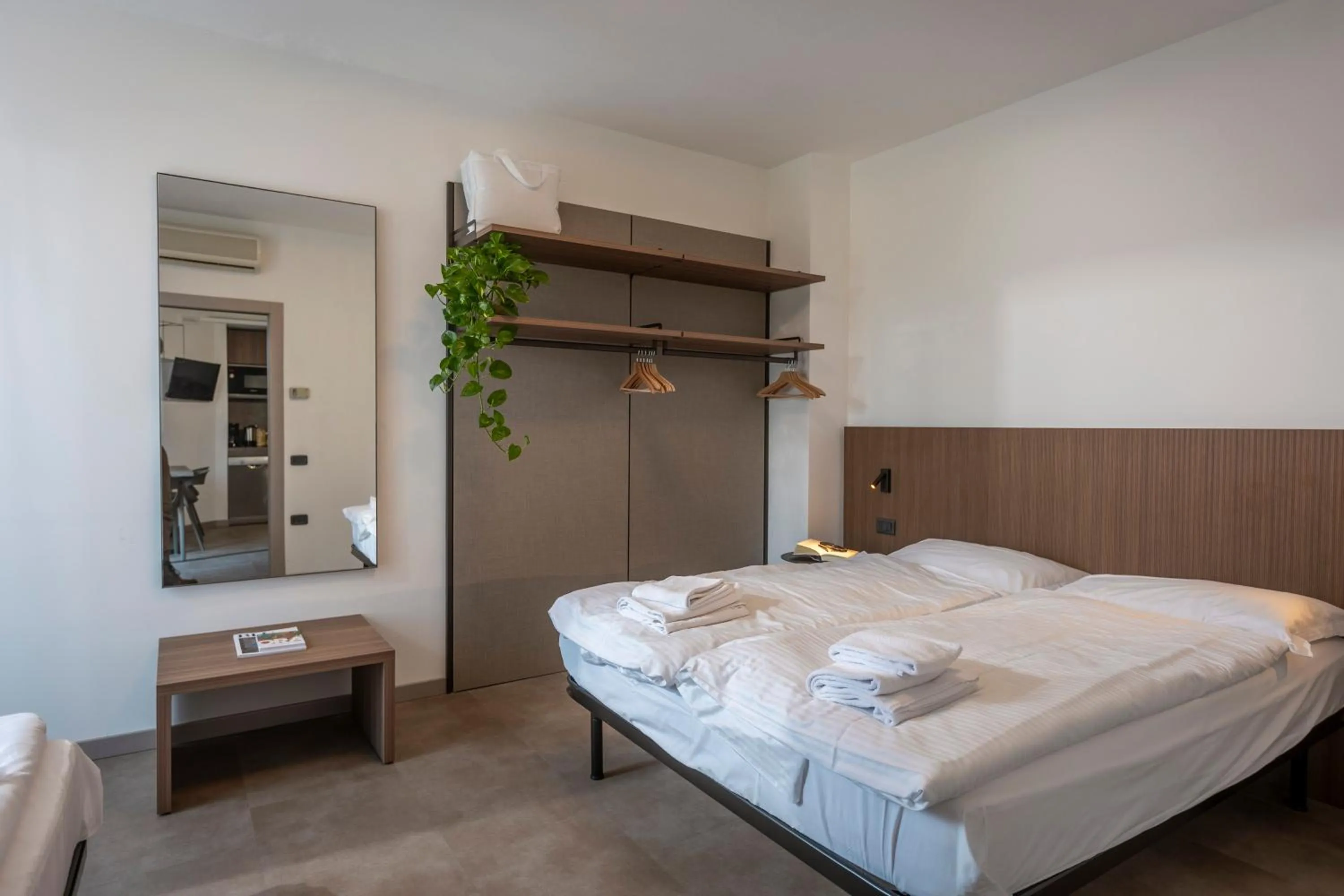 Bed in Residence Filanda