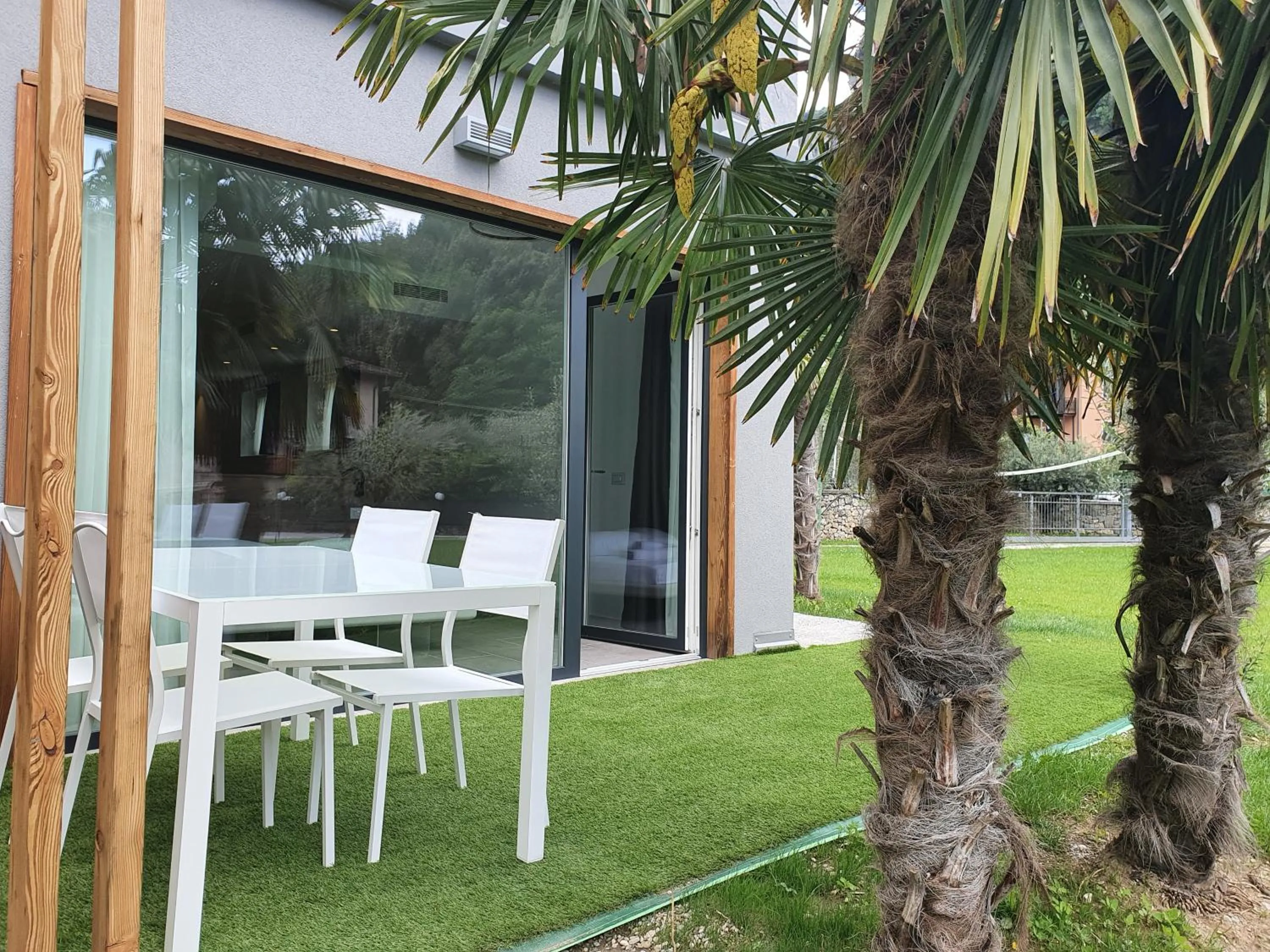 Property building in Residence Filanda