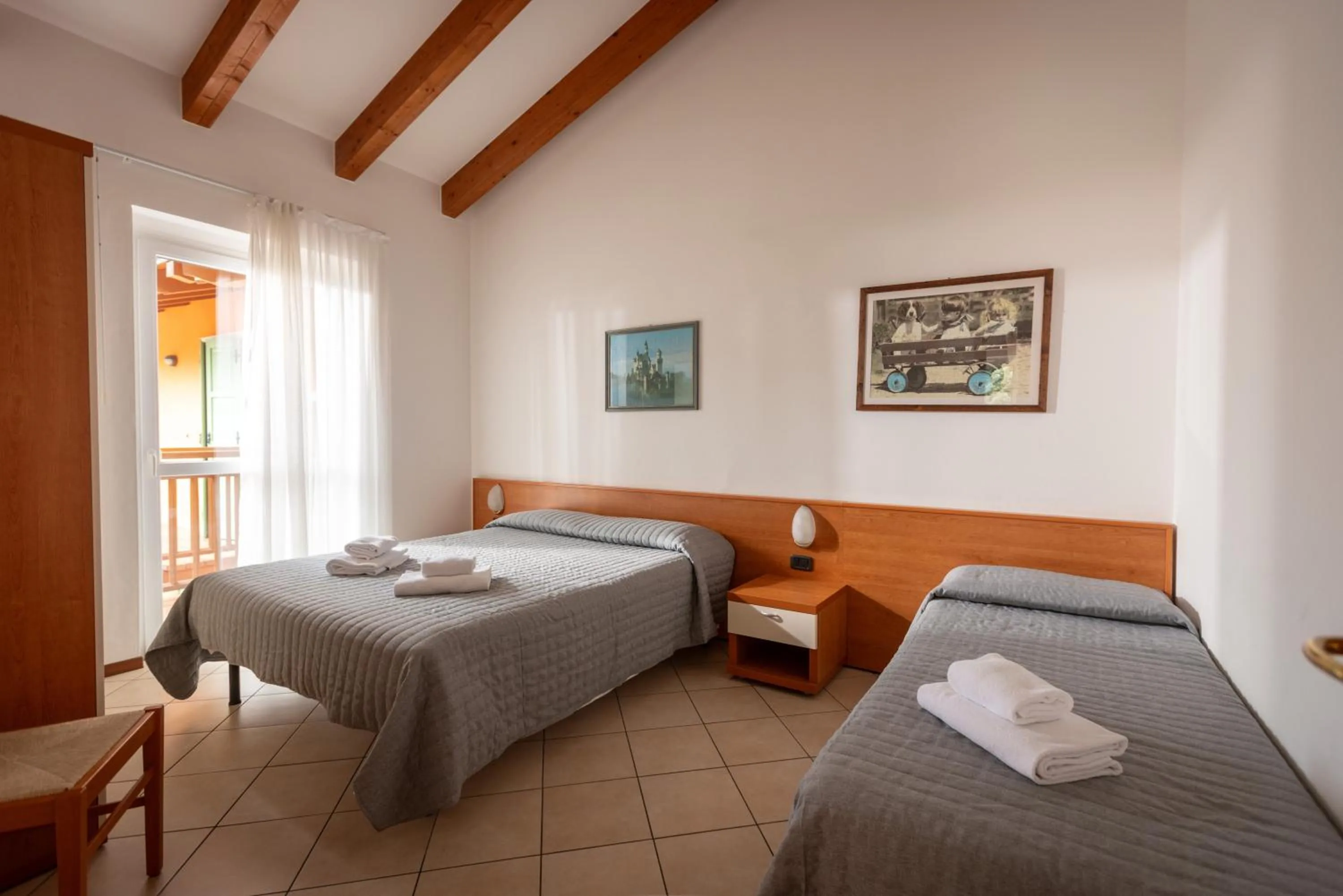 Bed in Residence Filanda