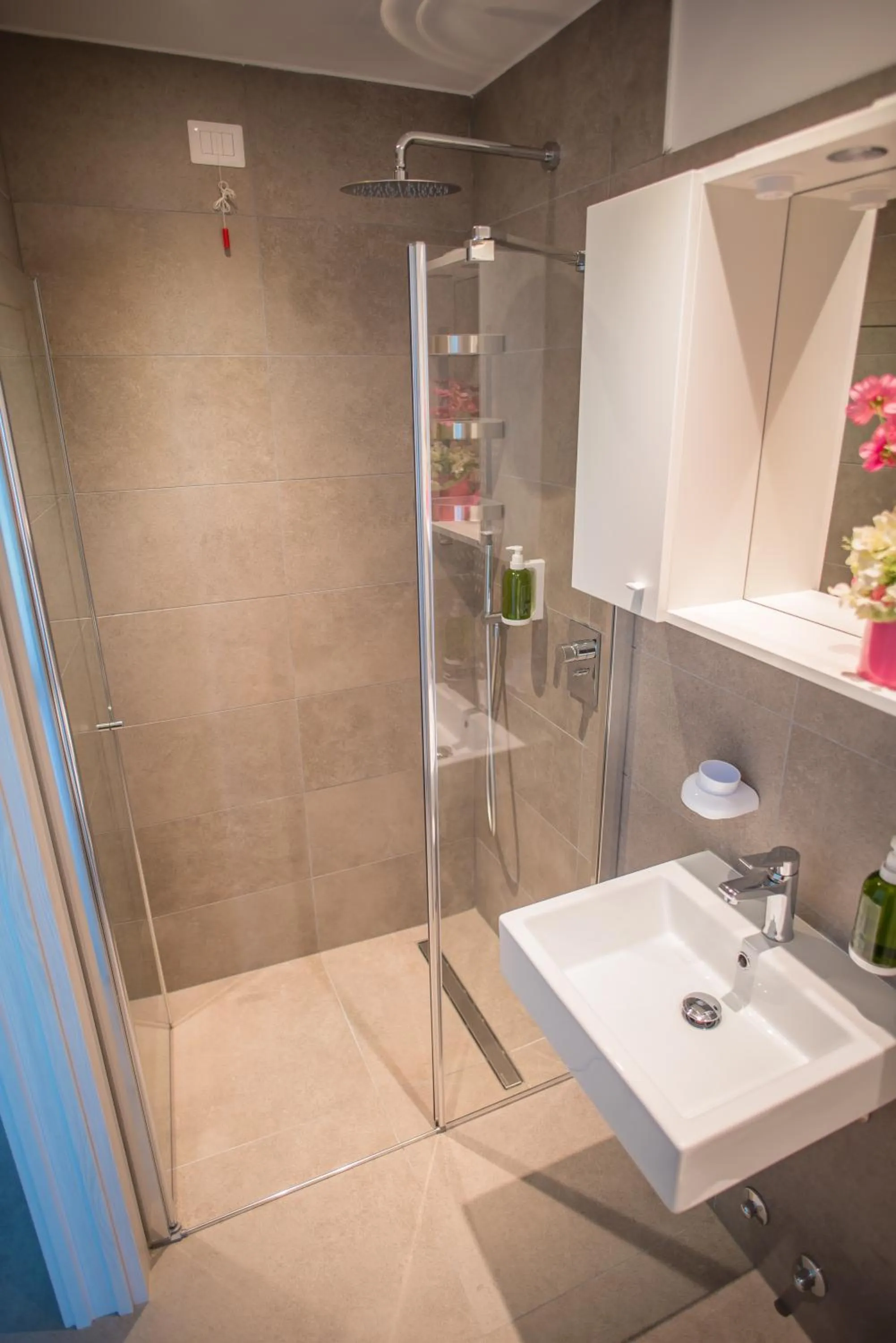 Shower in Residence Filanda