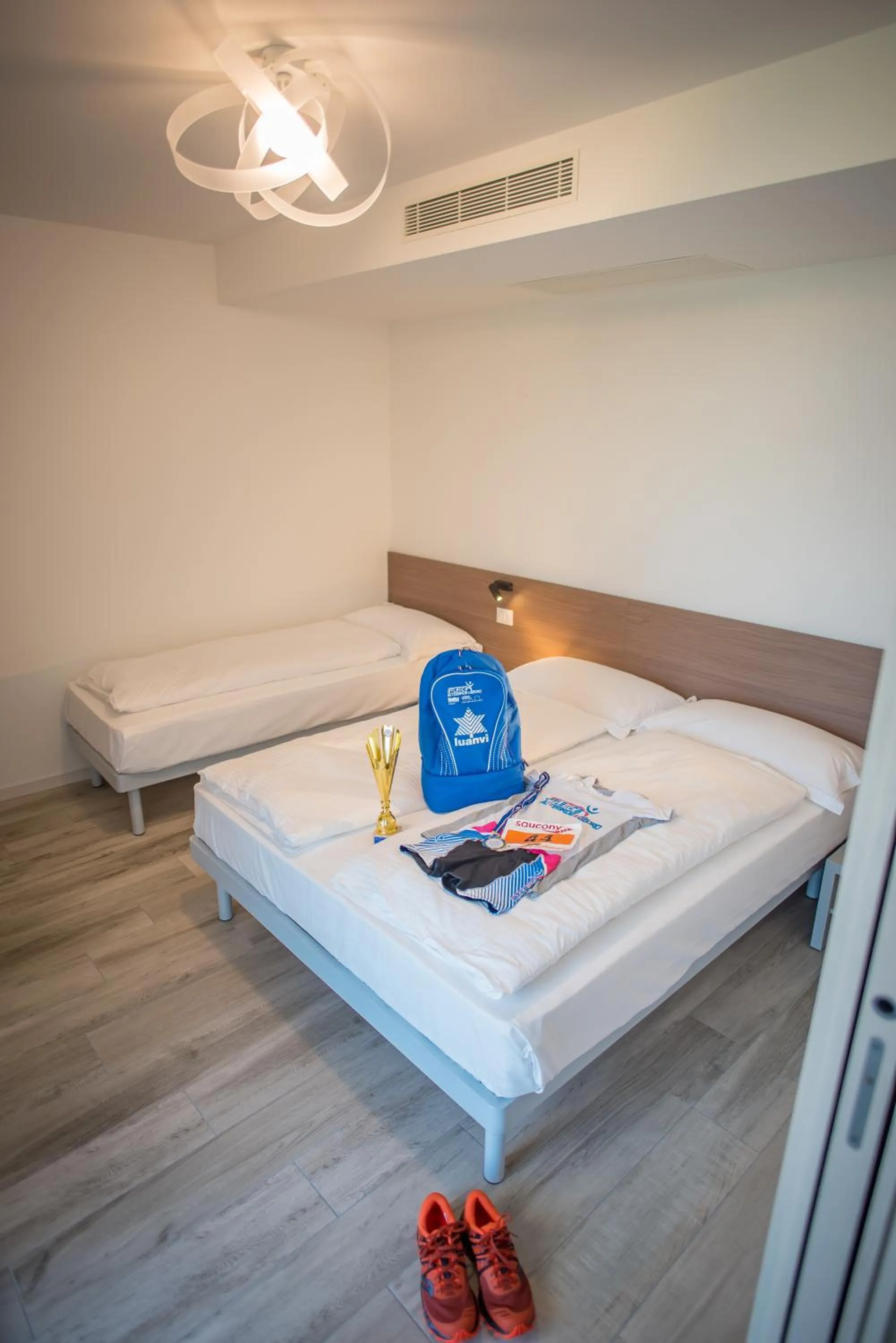 Bedroom, Bed in Residence Filanda