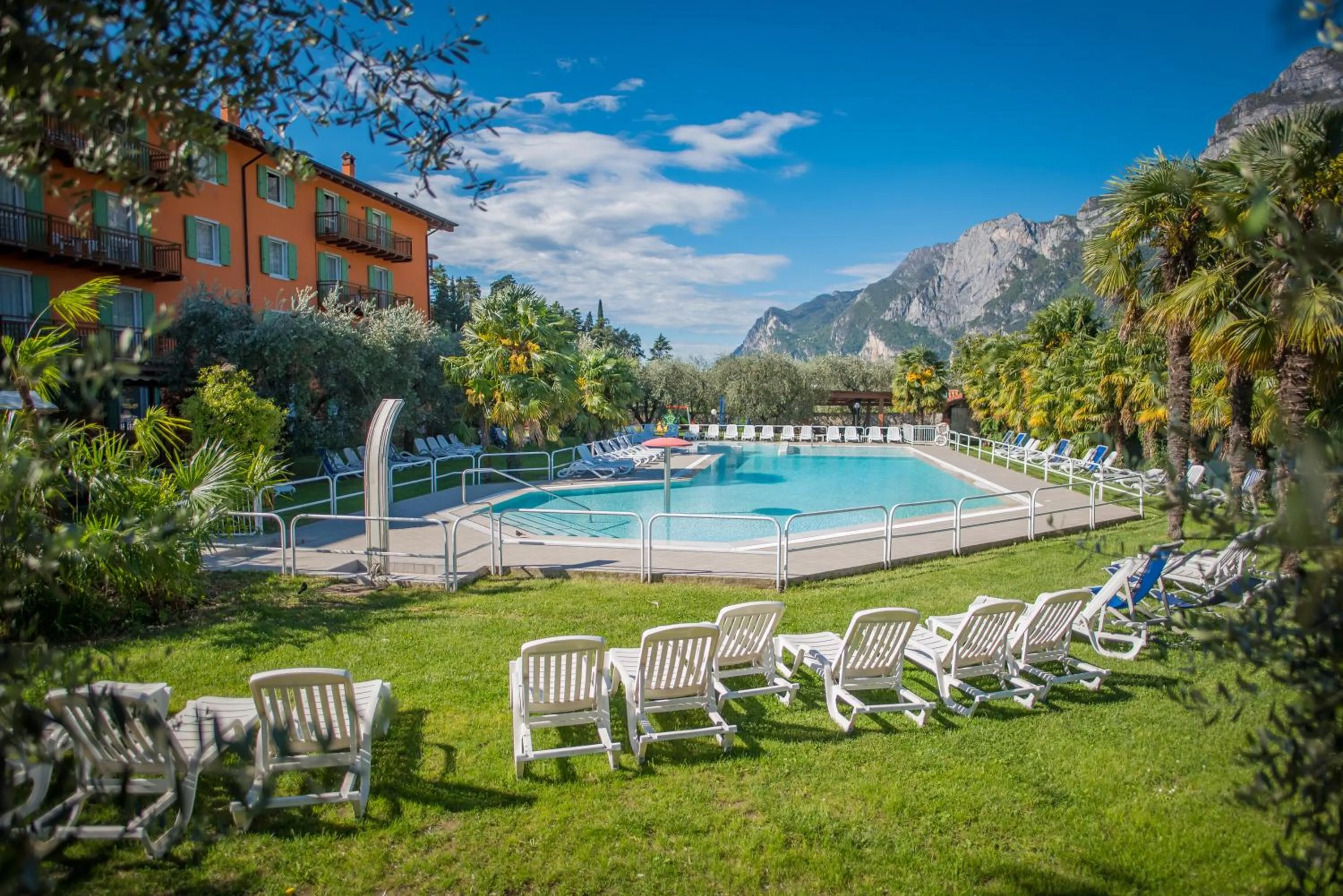 Property building in Residence Filanda