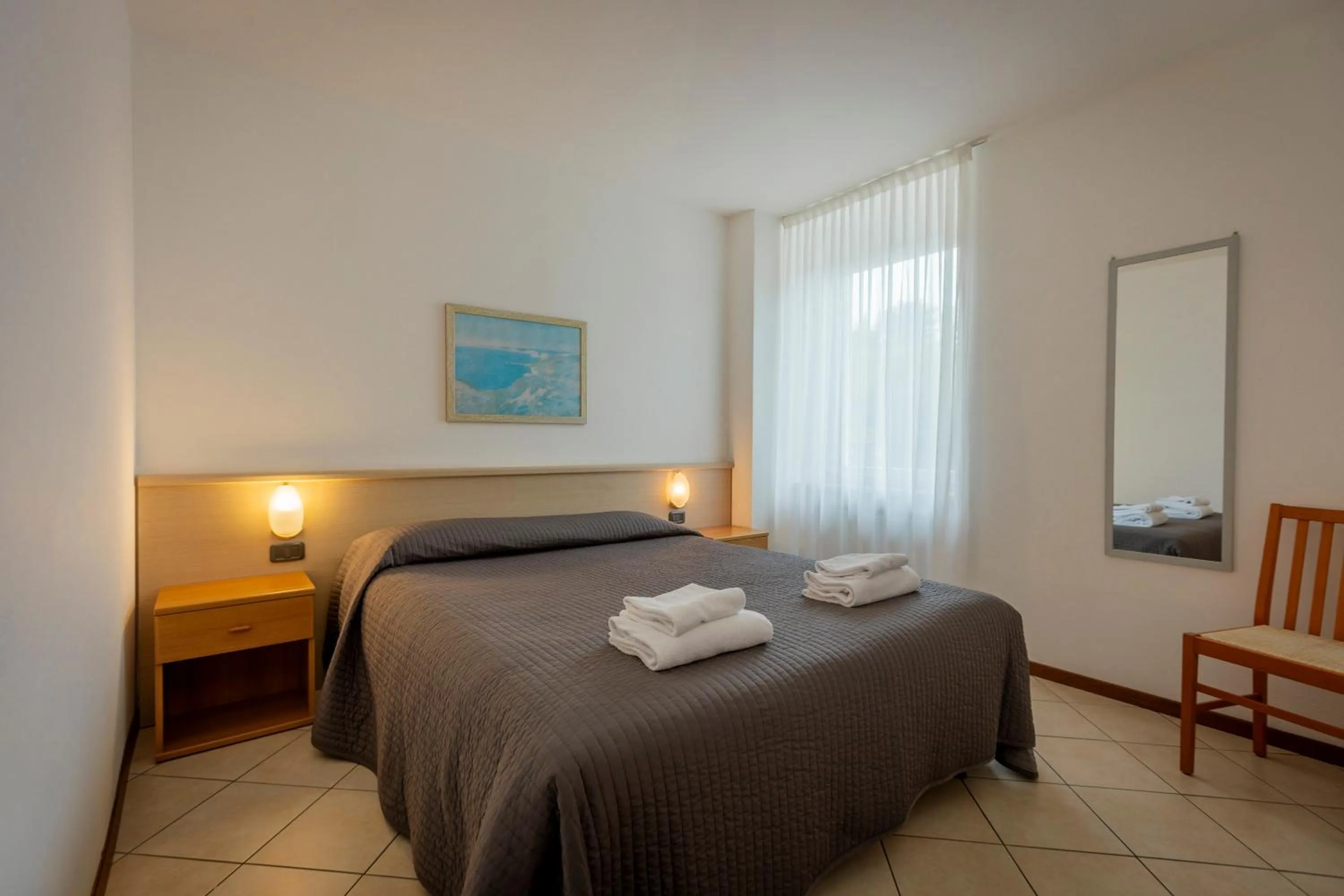 Bed in Residence Filanda