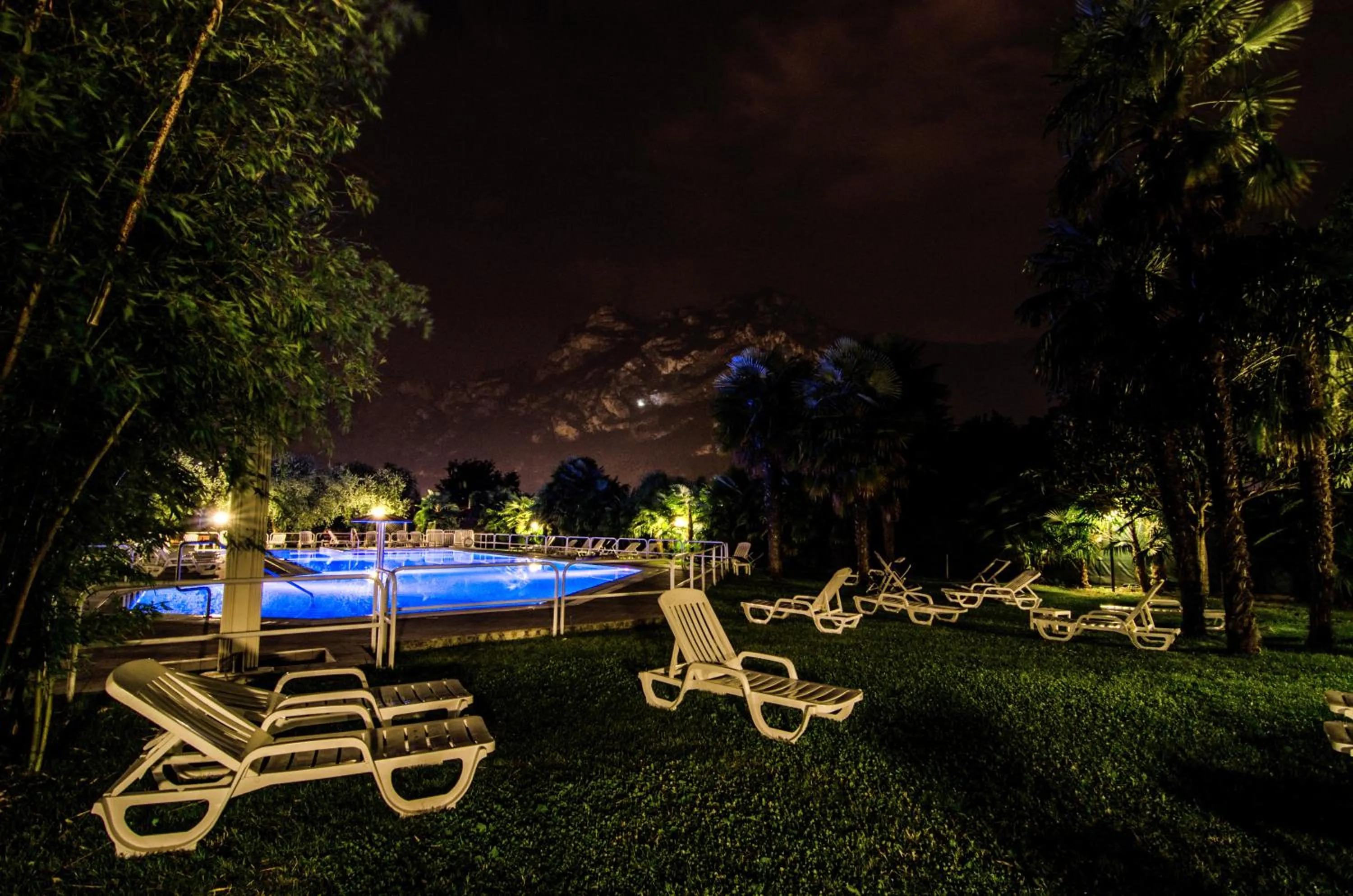 Night in Residence Filanda