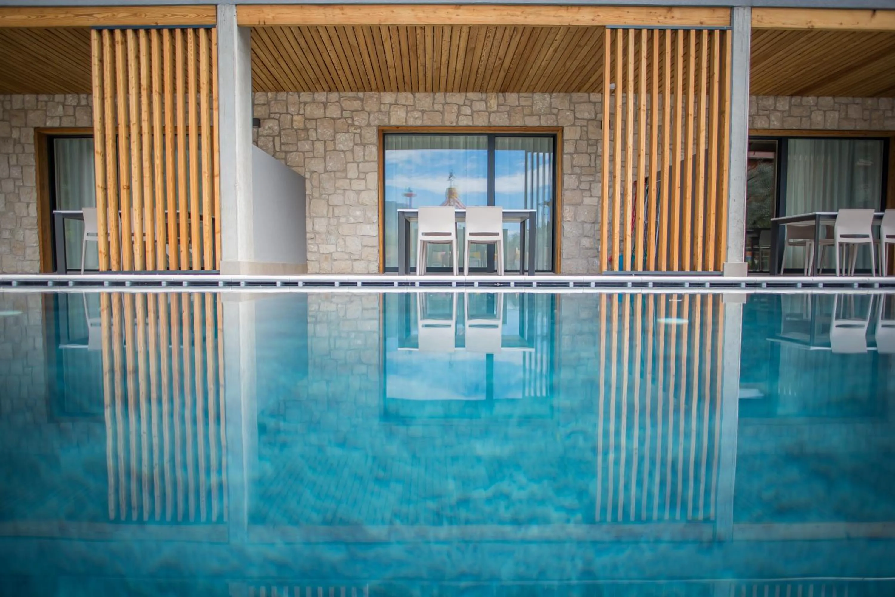 Property building in Residence Filanda