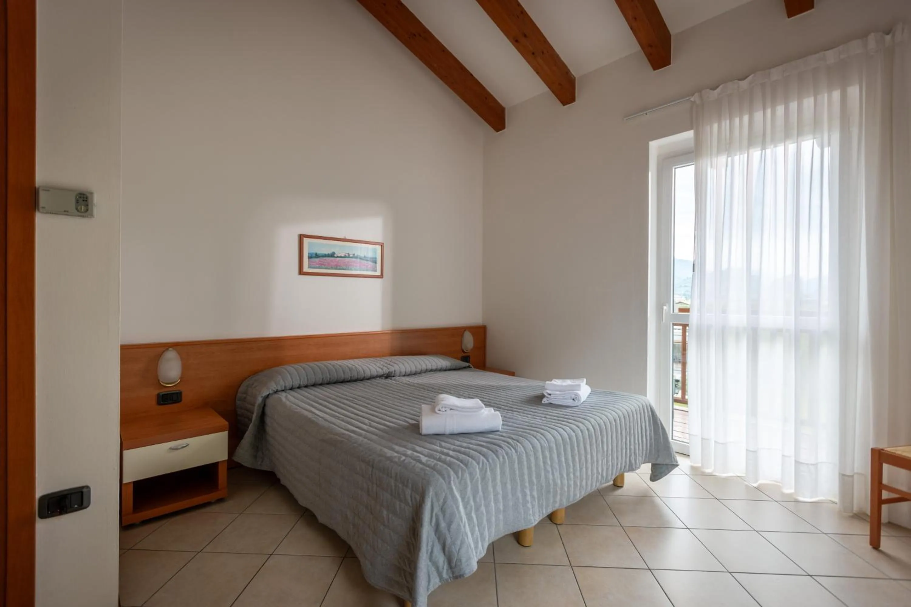 Bed in Residence Filanda