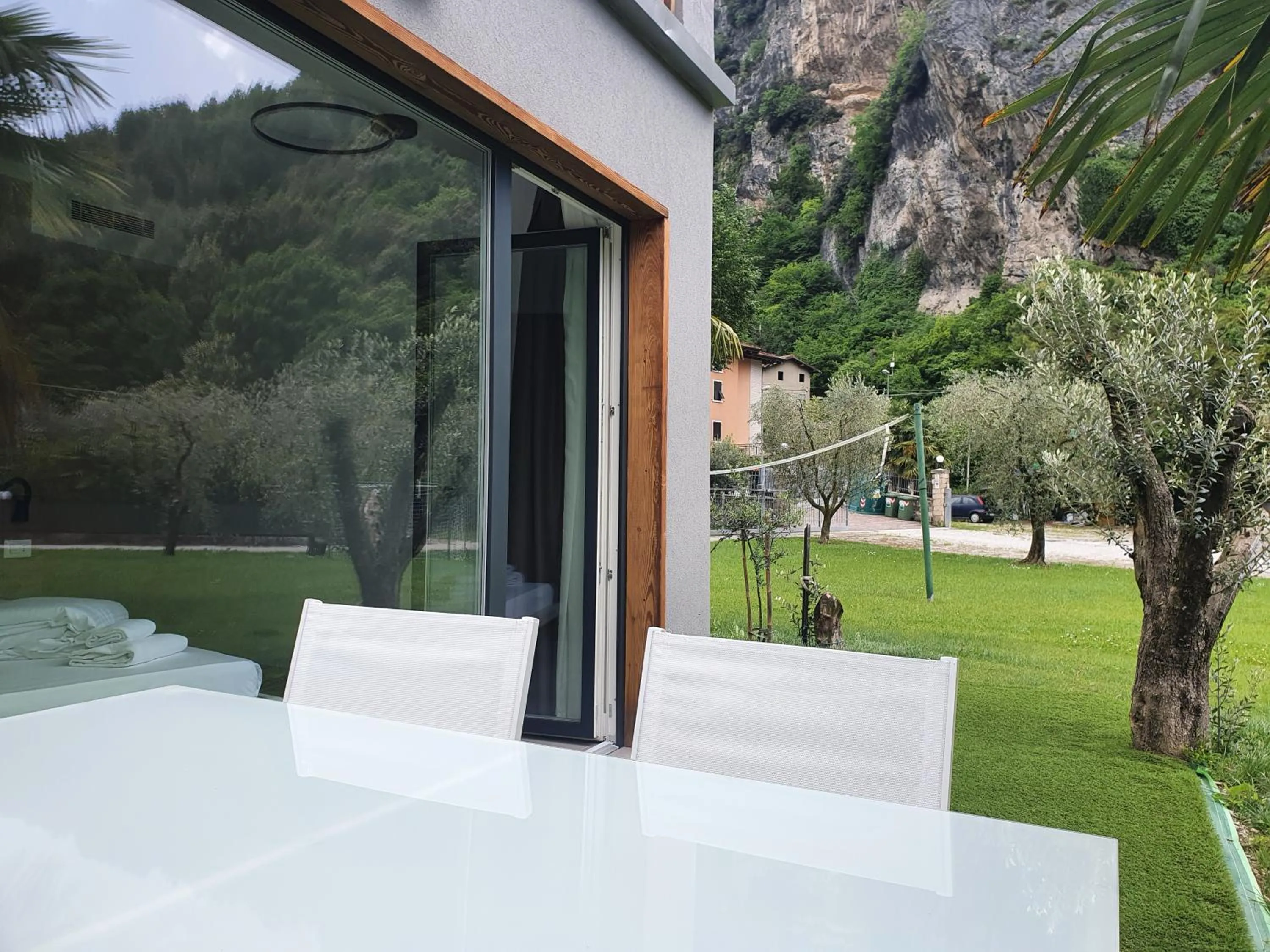 Property building in Residence Filanda