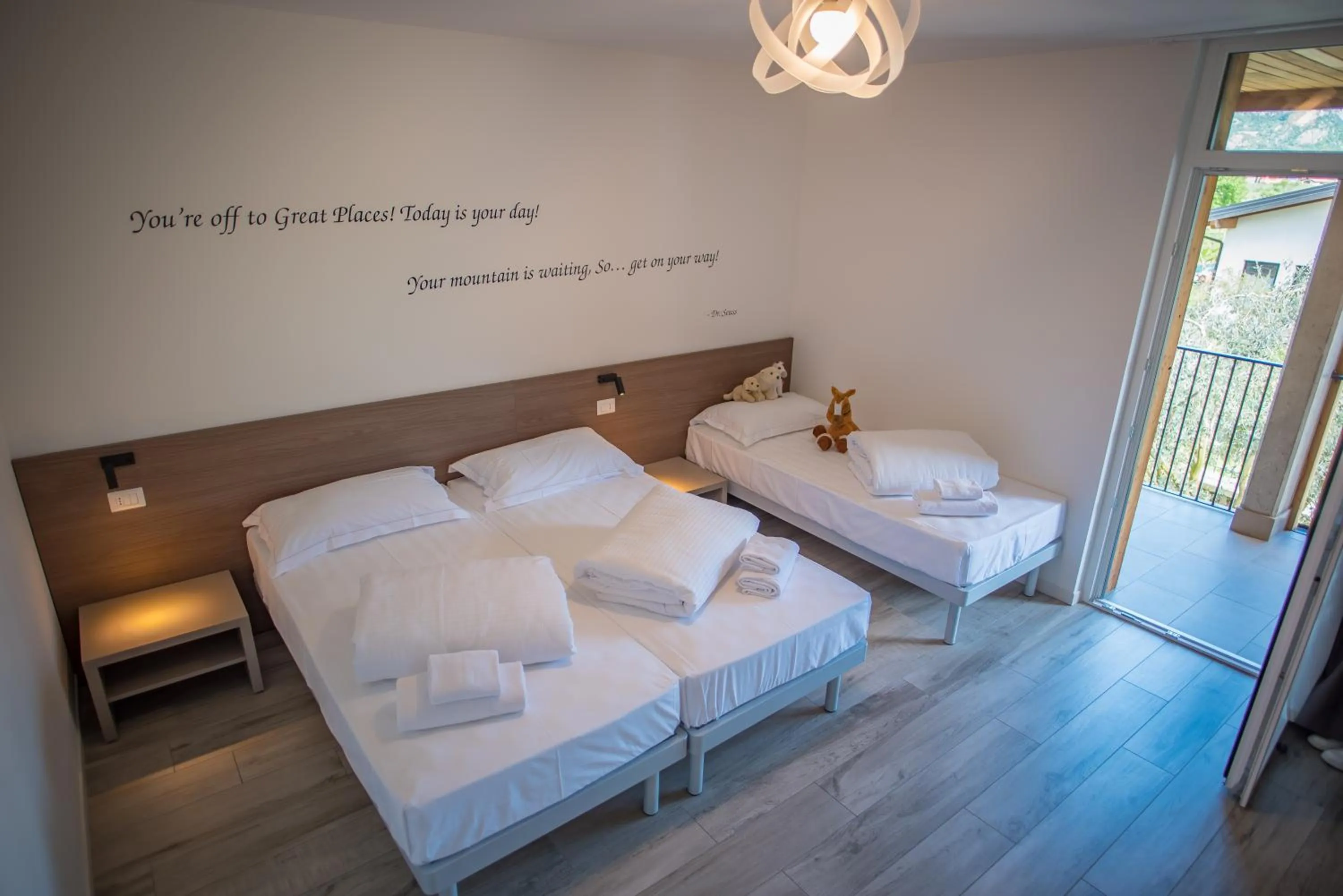 Bed in Residence Filanda