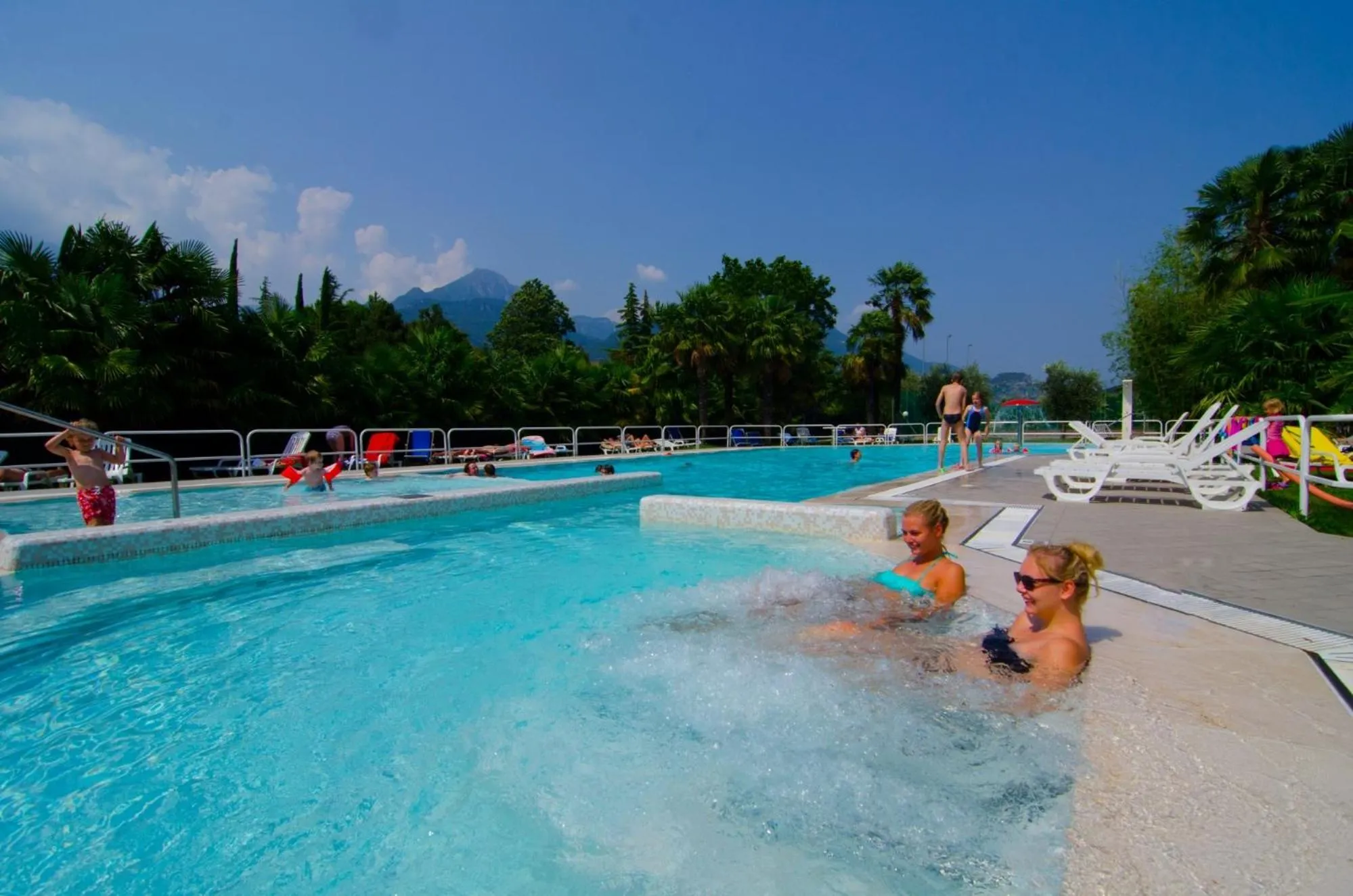 Spa and wellness centre/facilities in Residence Filanda