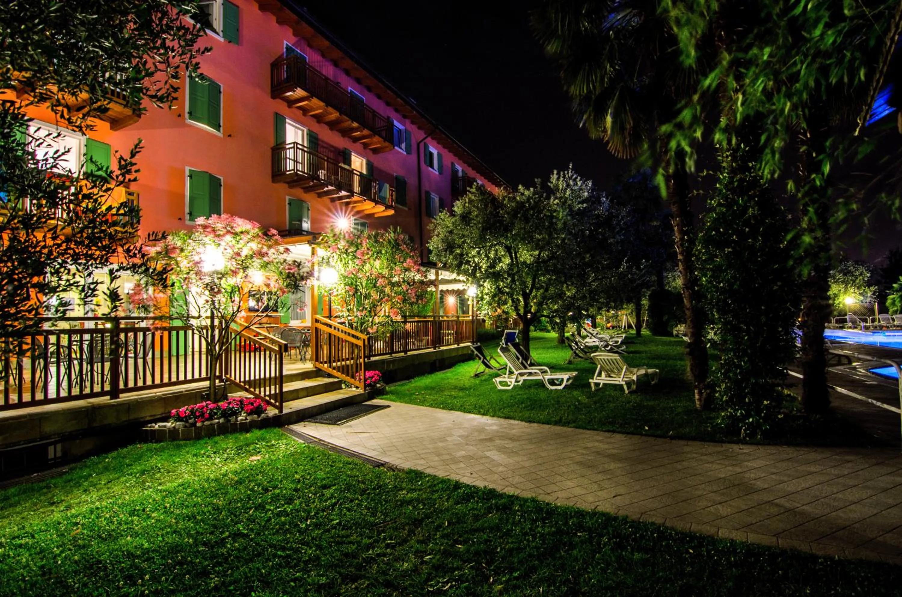 View (from property/room) in Residence Filanda