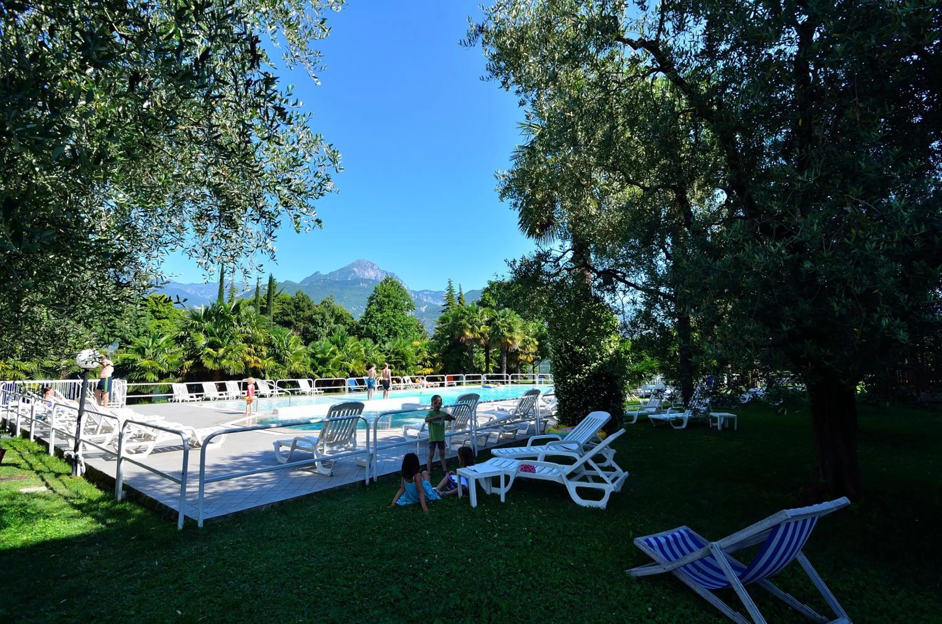 Facade/entrance in Residence Filanda