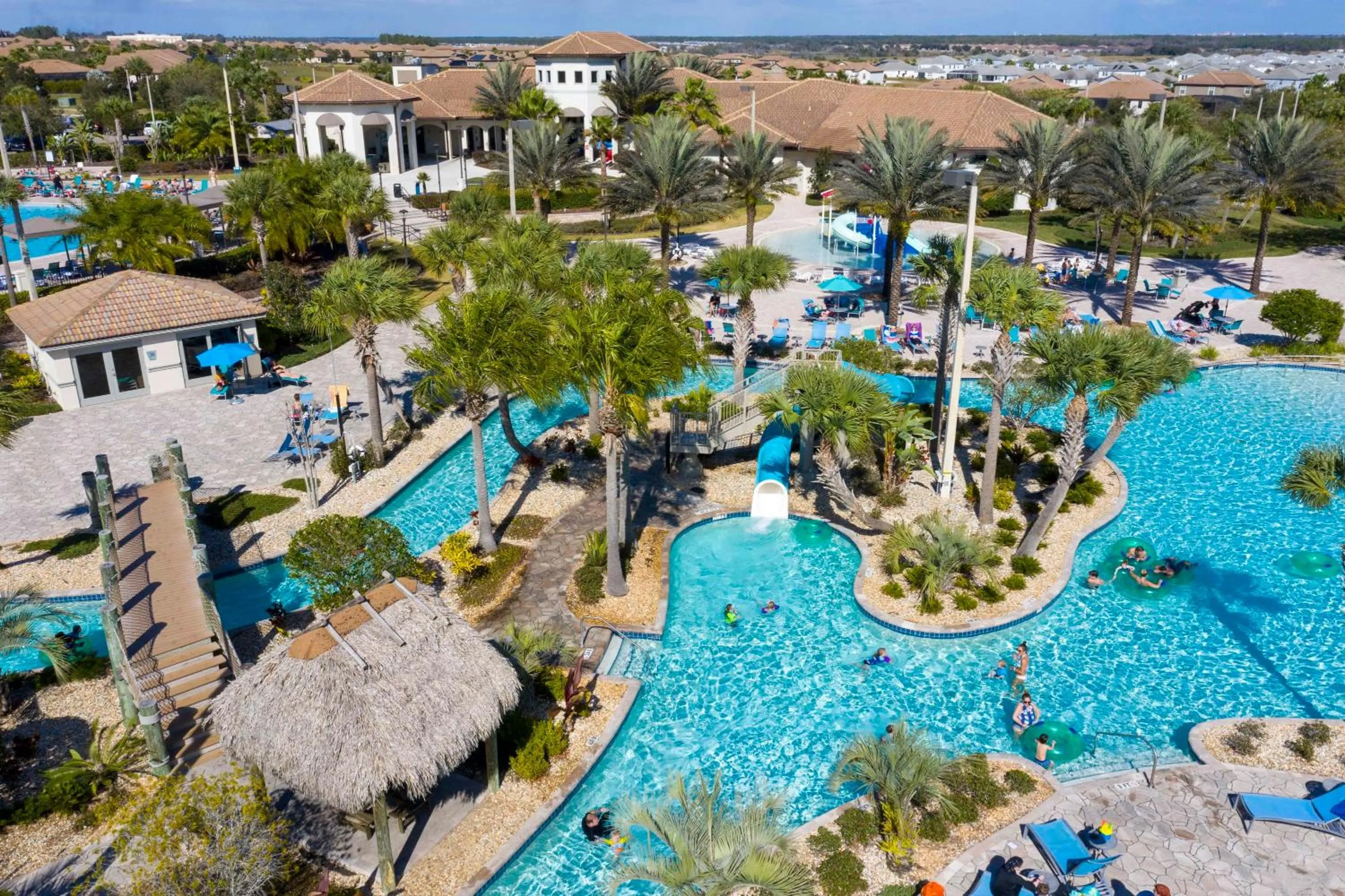 Marvelous 3Bd Apto @ Champions Gate 9343