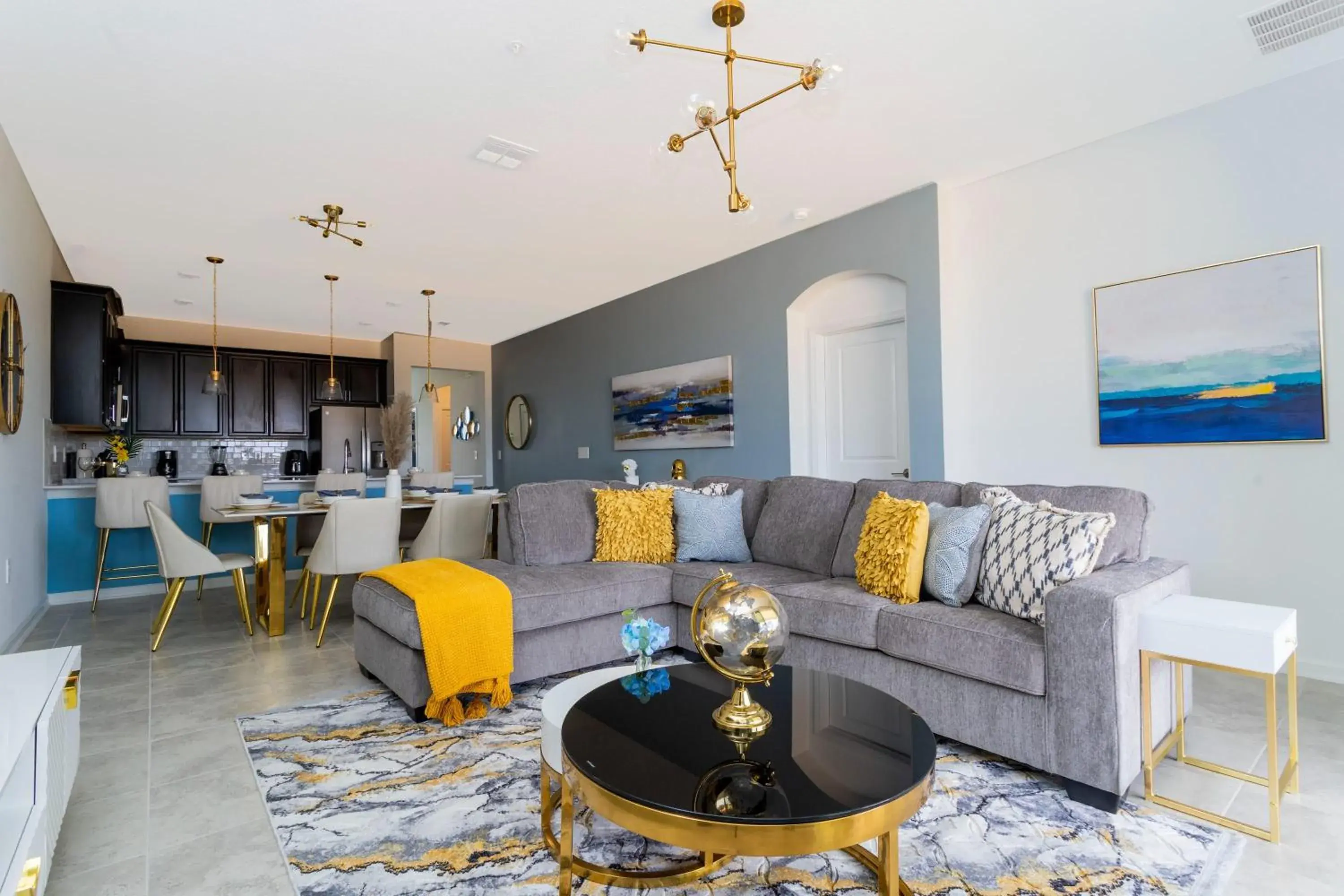 Marvelous 3Bd Apto @ Champions Gate 9343 Marvelous 3Bd Apto @ Champions Gate 9343