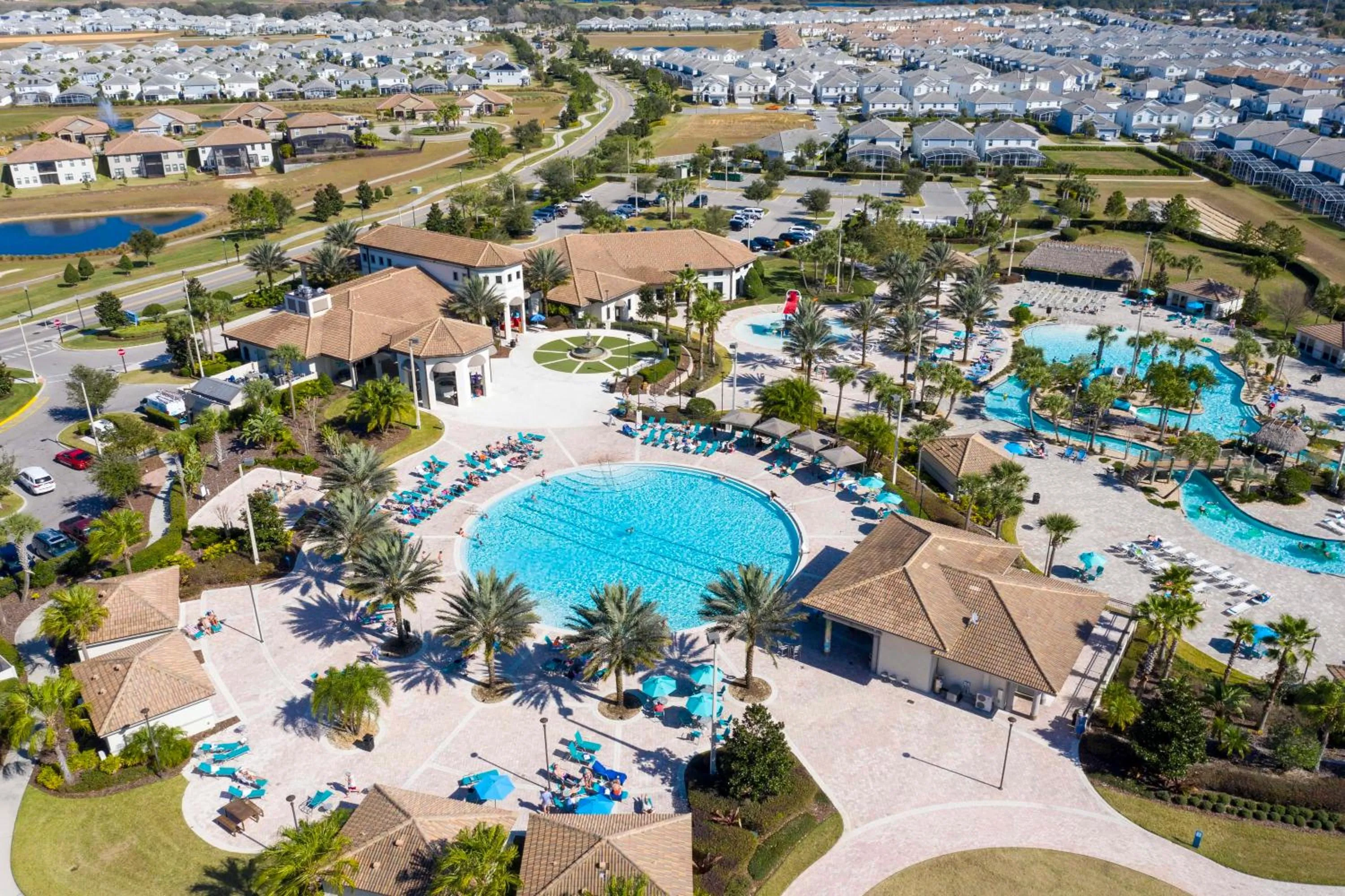 Marvelous 3Bd Apto @ Champions Gate 9343