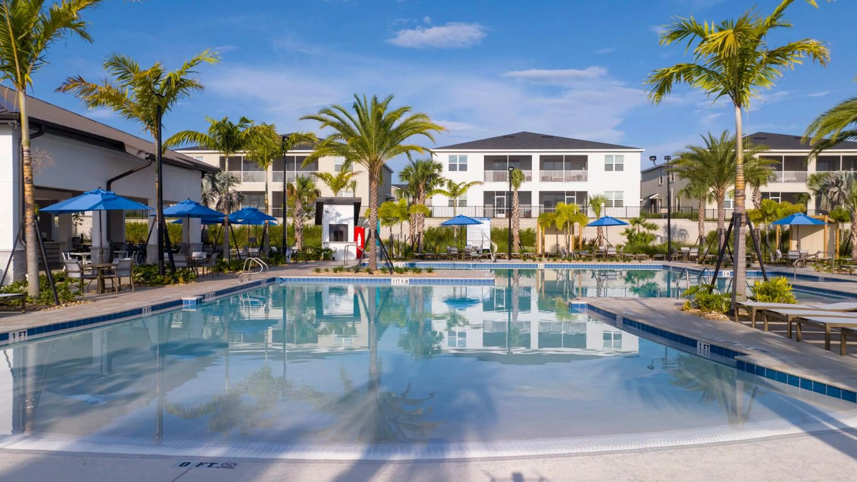 Marvelous 3Bd Apto @ Champions Gate 9343