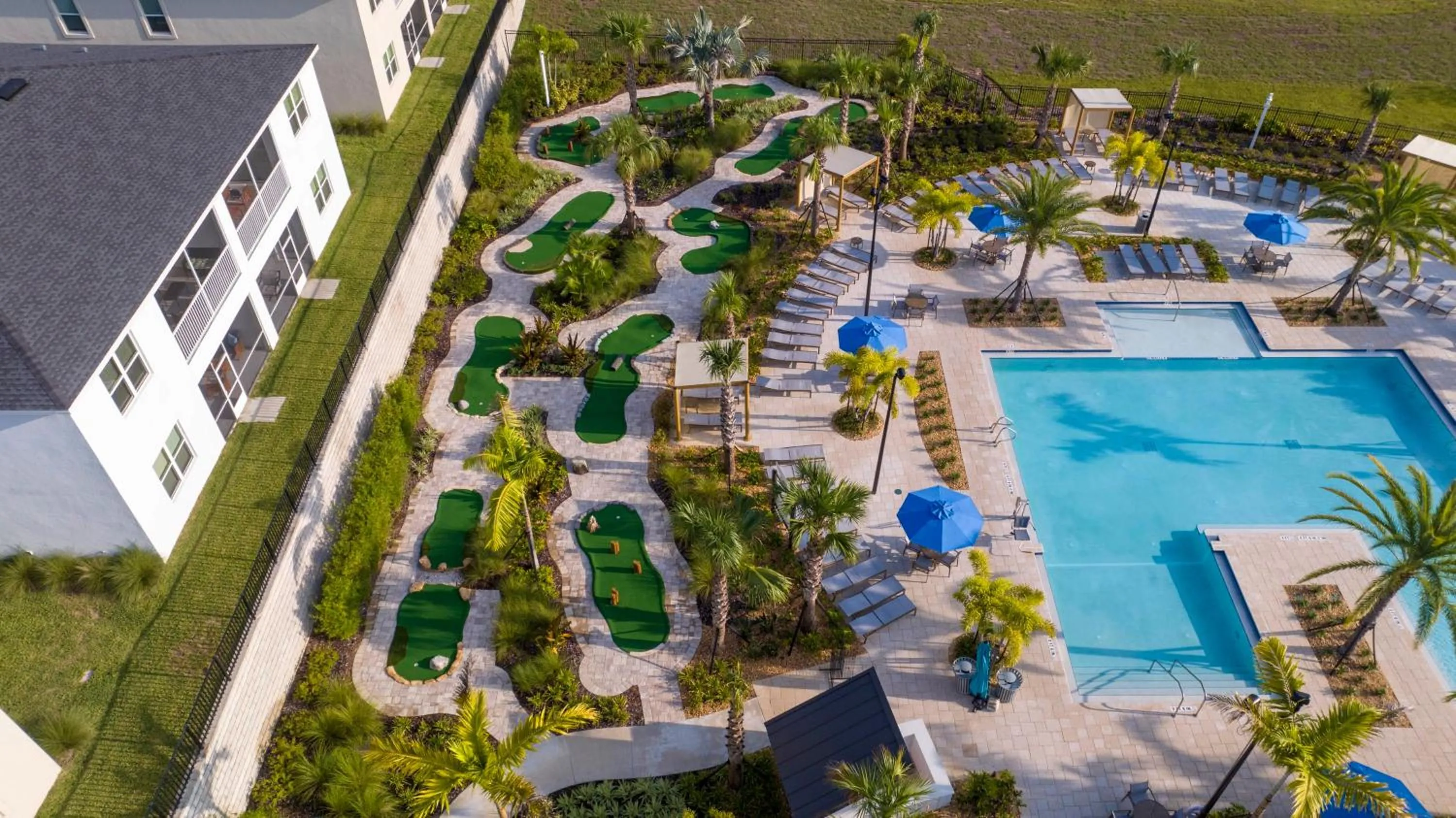 Marvelous 3Bd Apto @ Champions Gate 9343