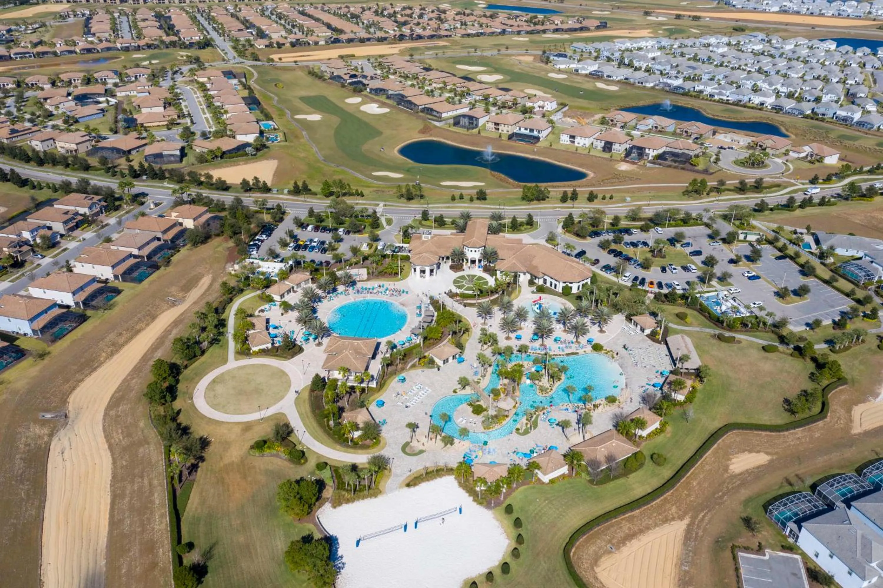 Marvelous 3Bd Apto @ Champions Gate 9343