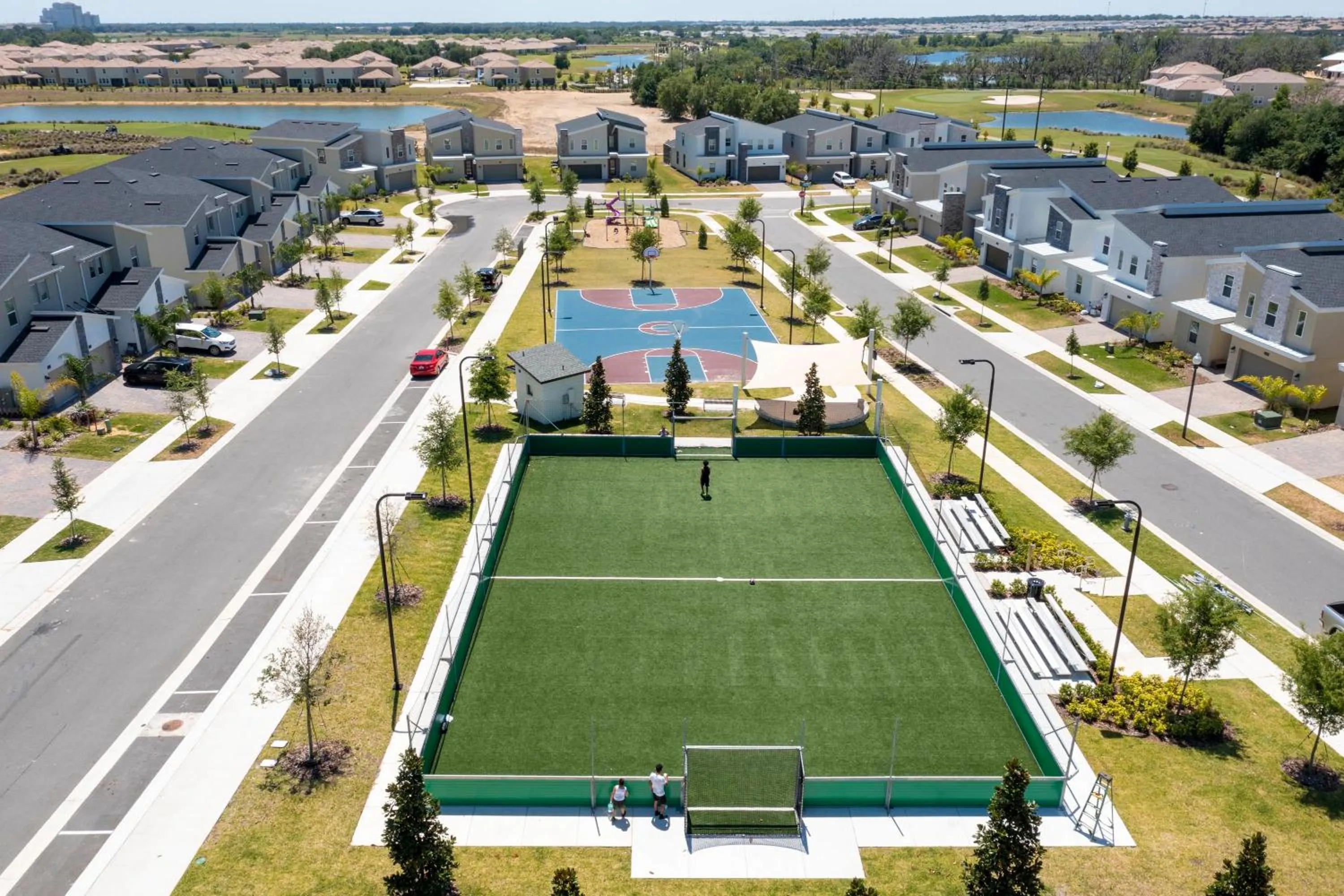 Marvelous 3Bd Apto @ Champions Gate 9343