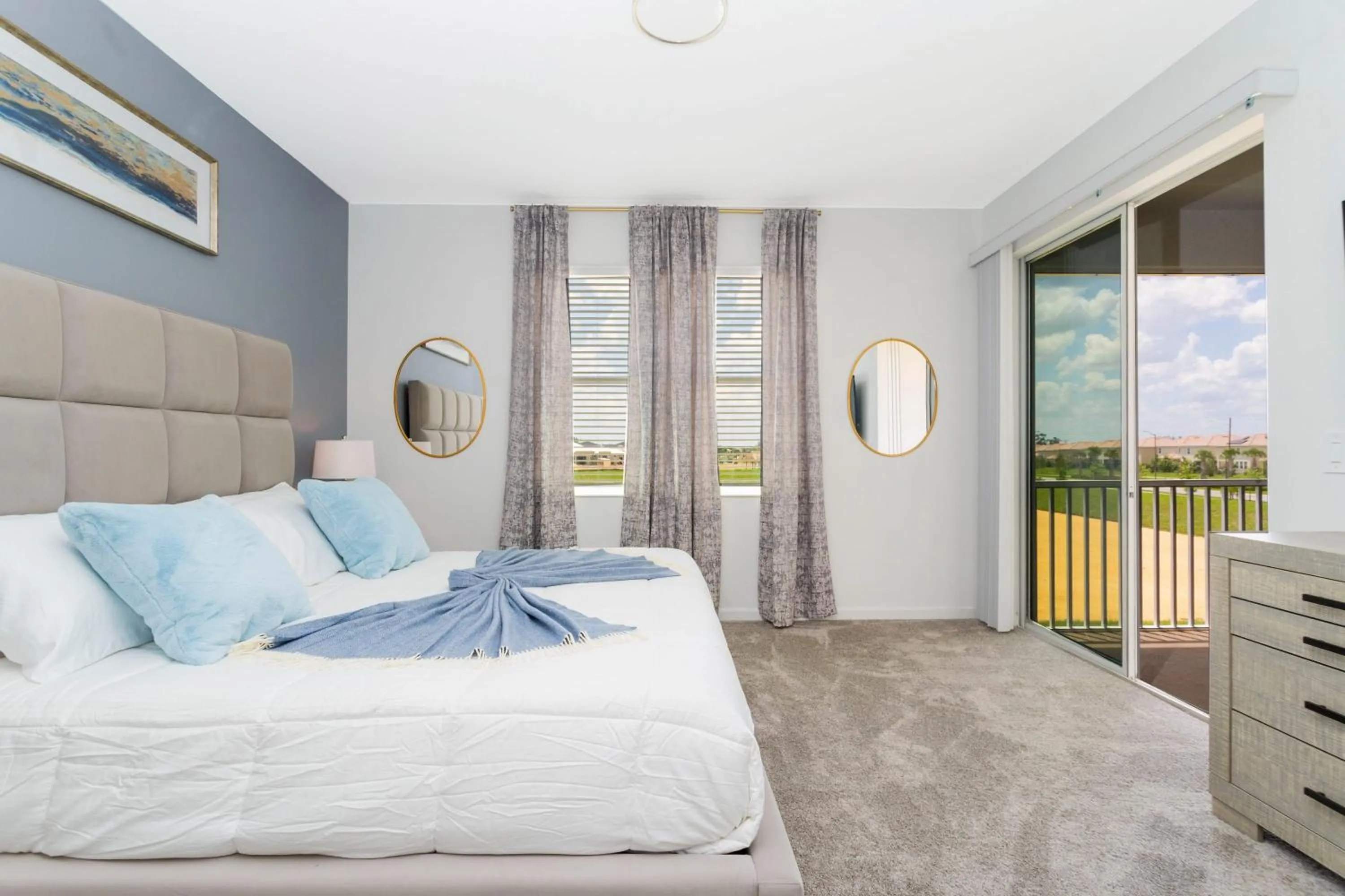 Marvelous 3Bd Apto @ Champions Gate 9343