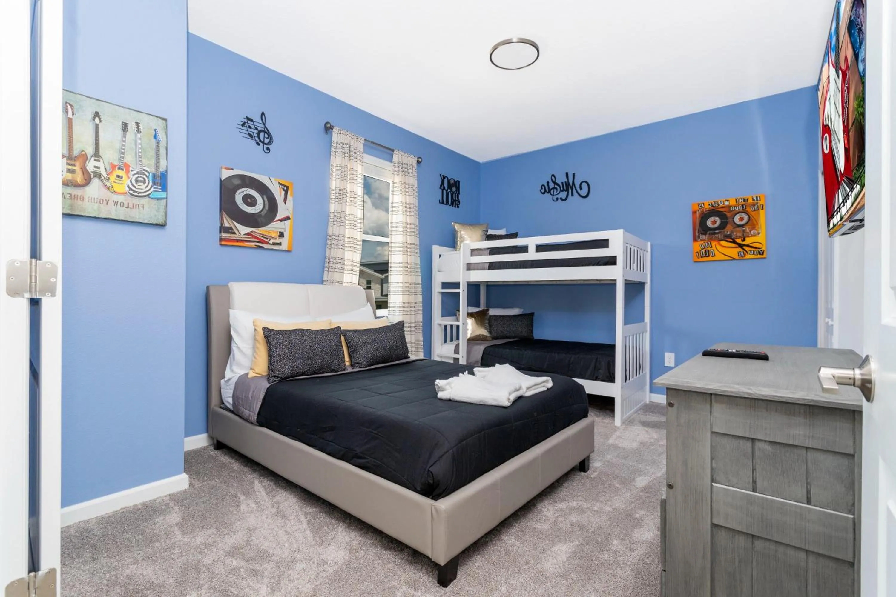 Marvelous 3Bd Apto @ Champions Gate 9343