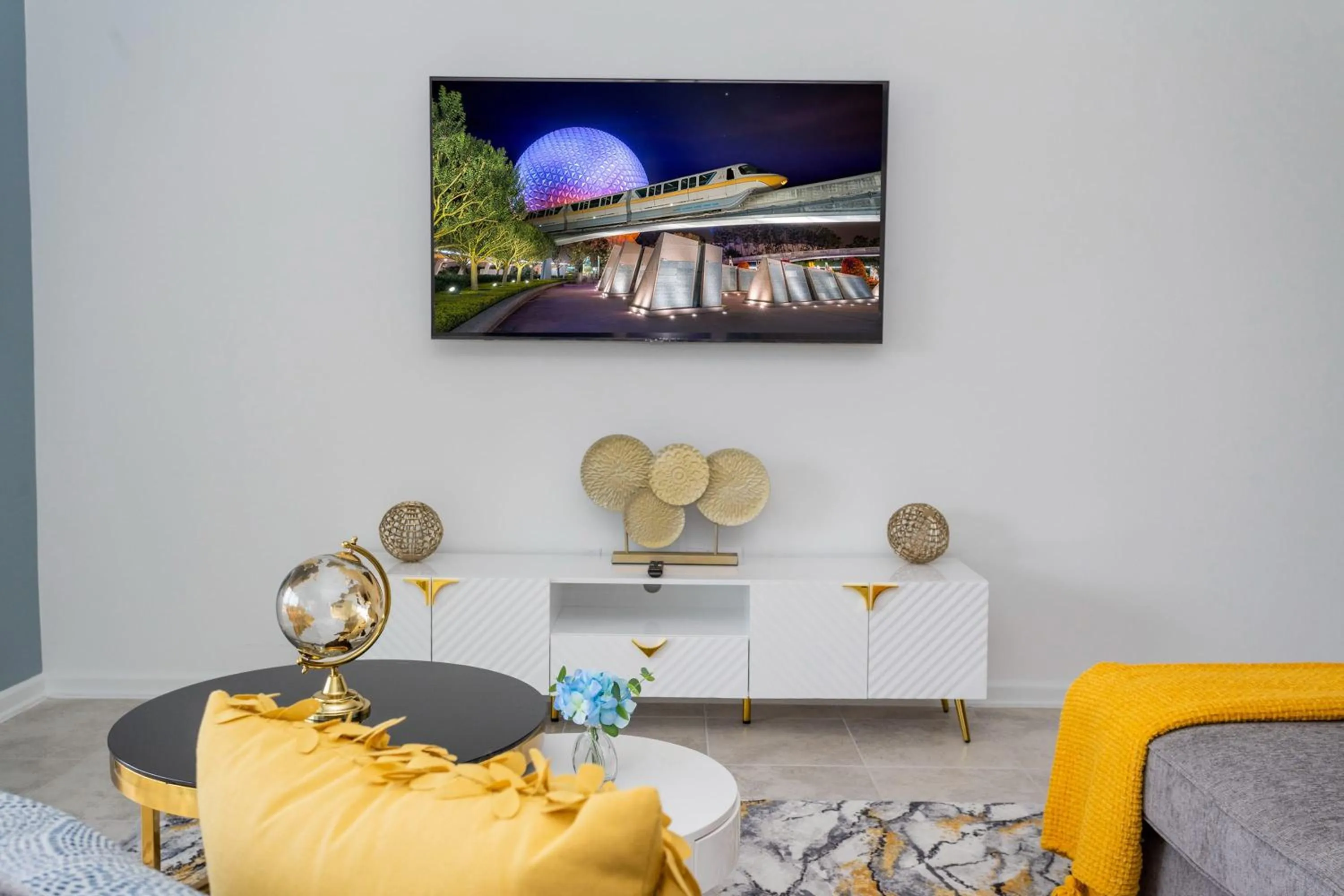 Marvelous 3Bd Apto @ Champions Gate 9343