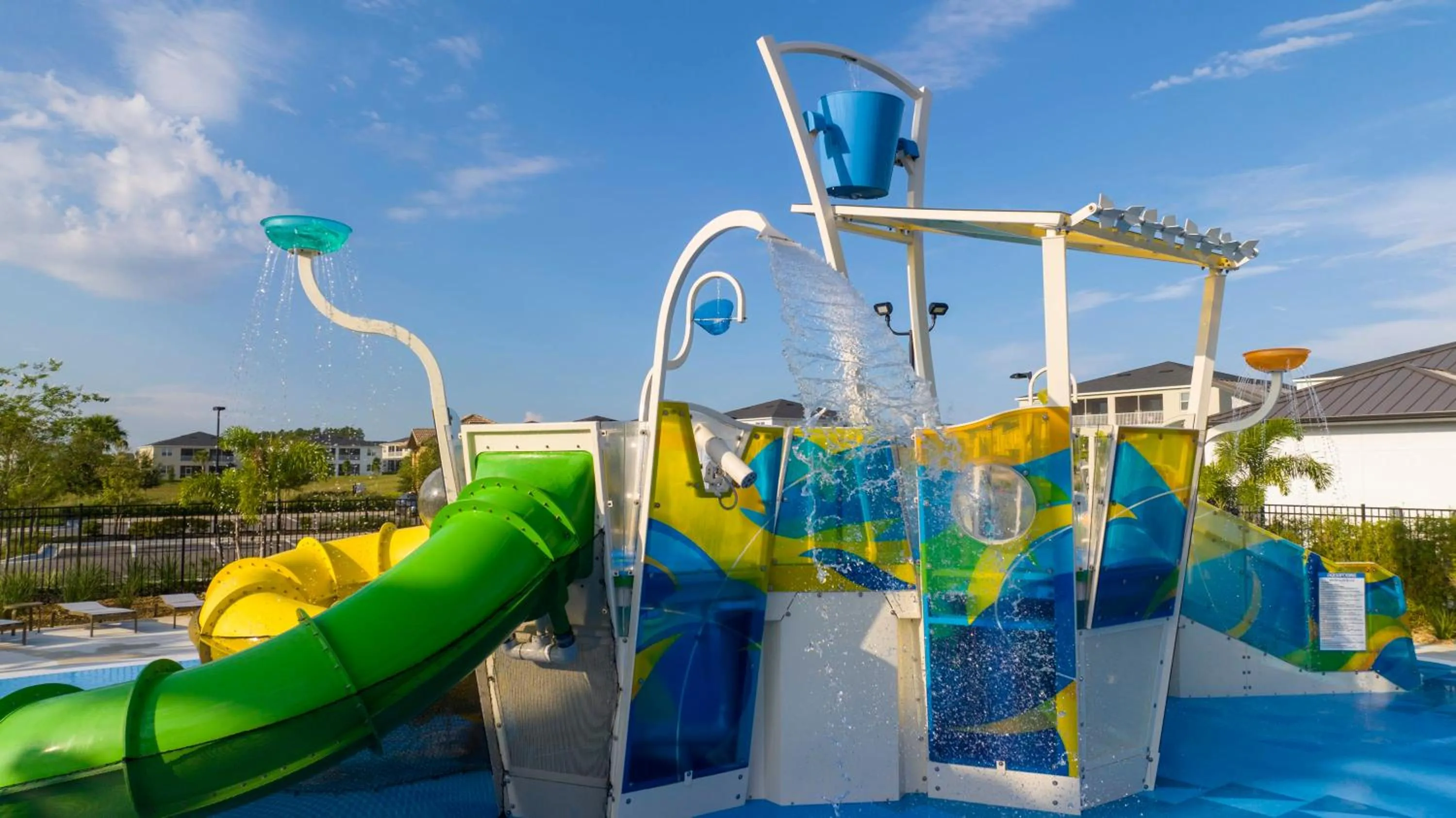 Marvelous 3Bd Apto @ Champions Gate 9343