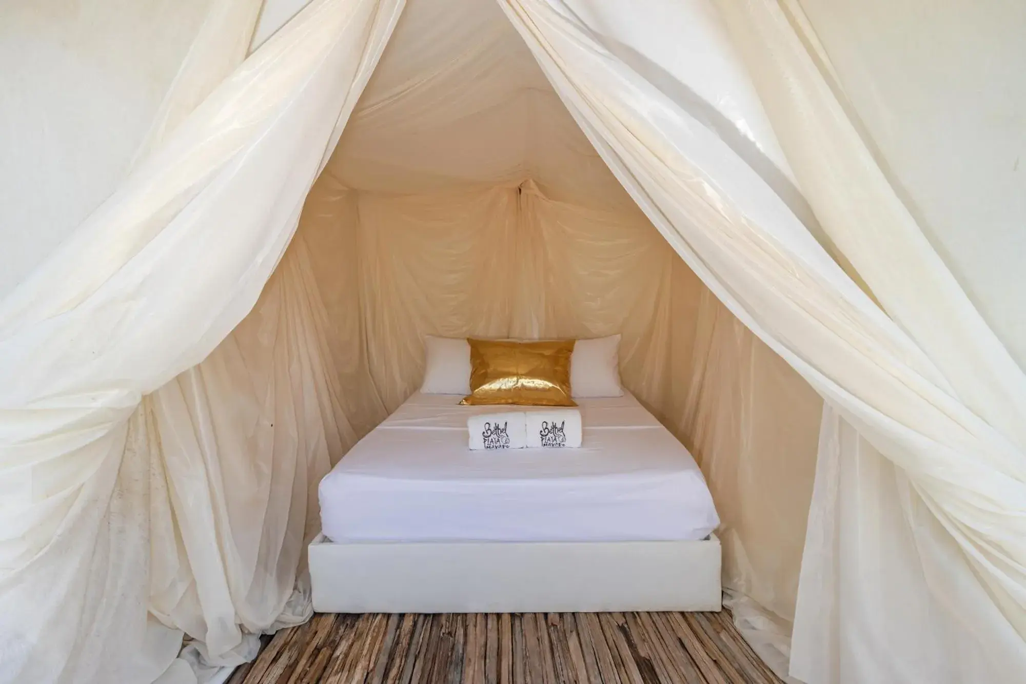 Standard Double Room in Bethel Playa Mayapo Standard Double Room in Bethel Playa Mayapo