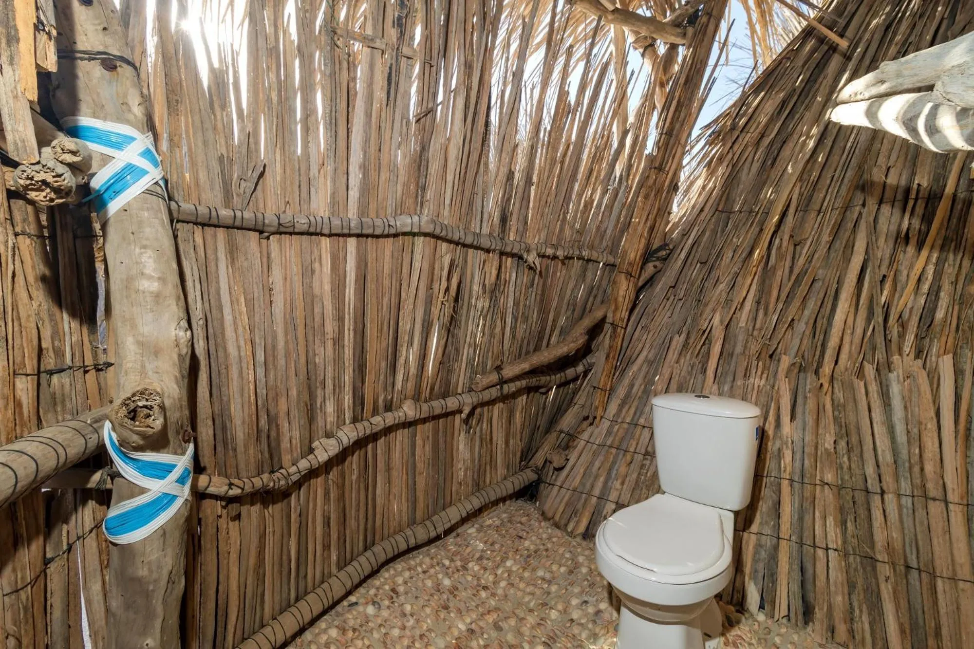 Bathroom in Bethel Playa Mayapo