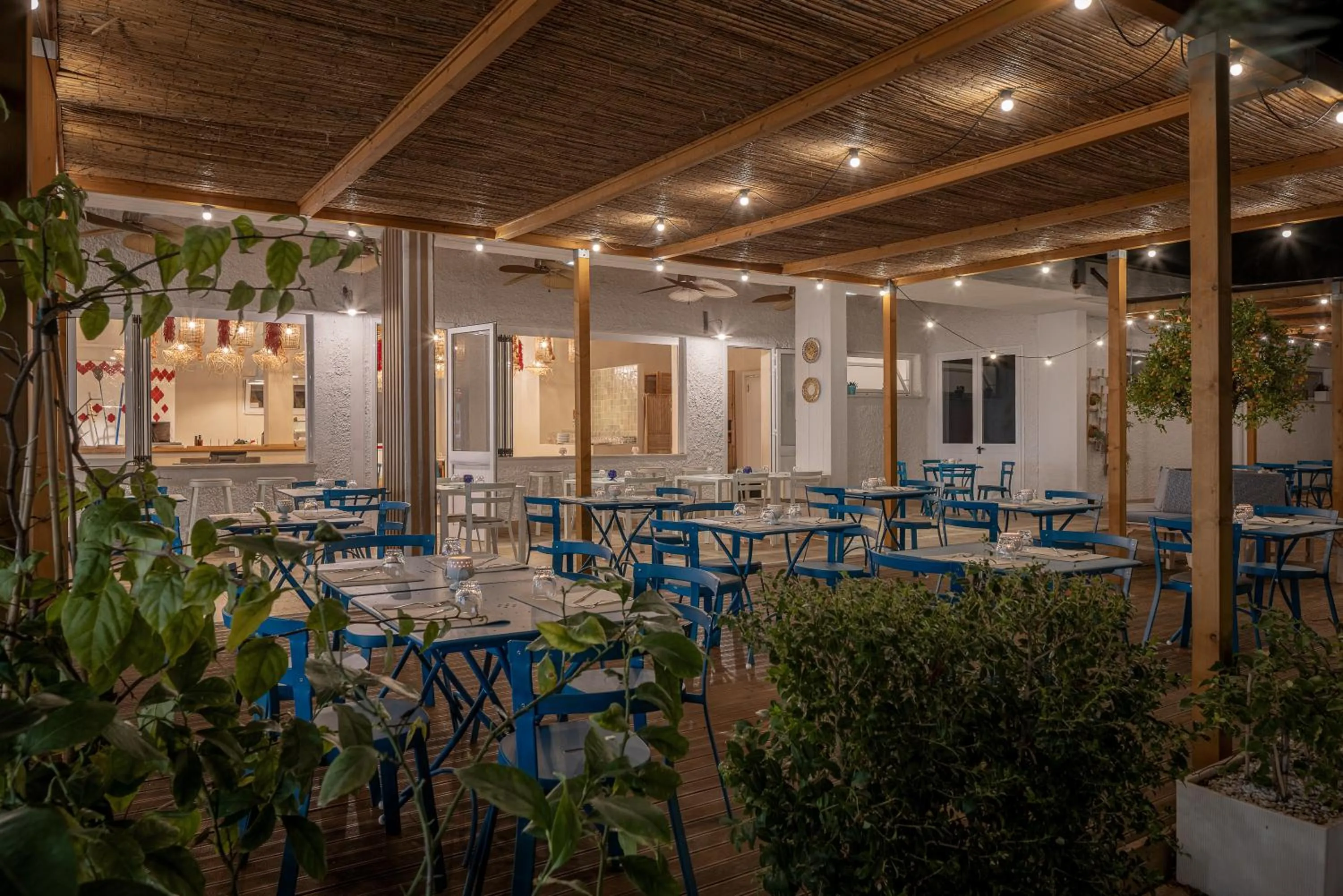 Restaurant/places to eat in UNA Hotels Naxos Beach Sicilia