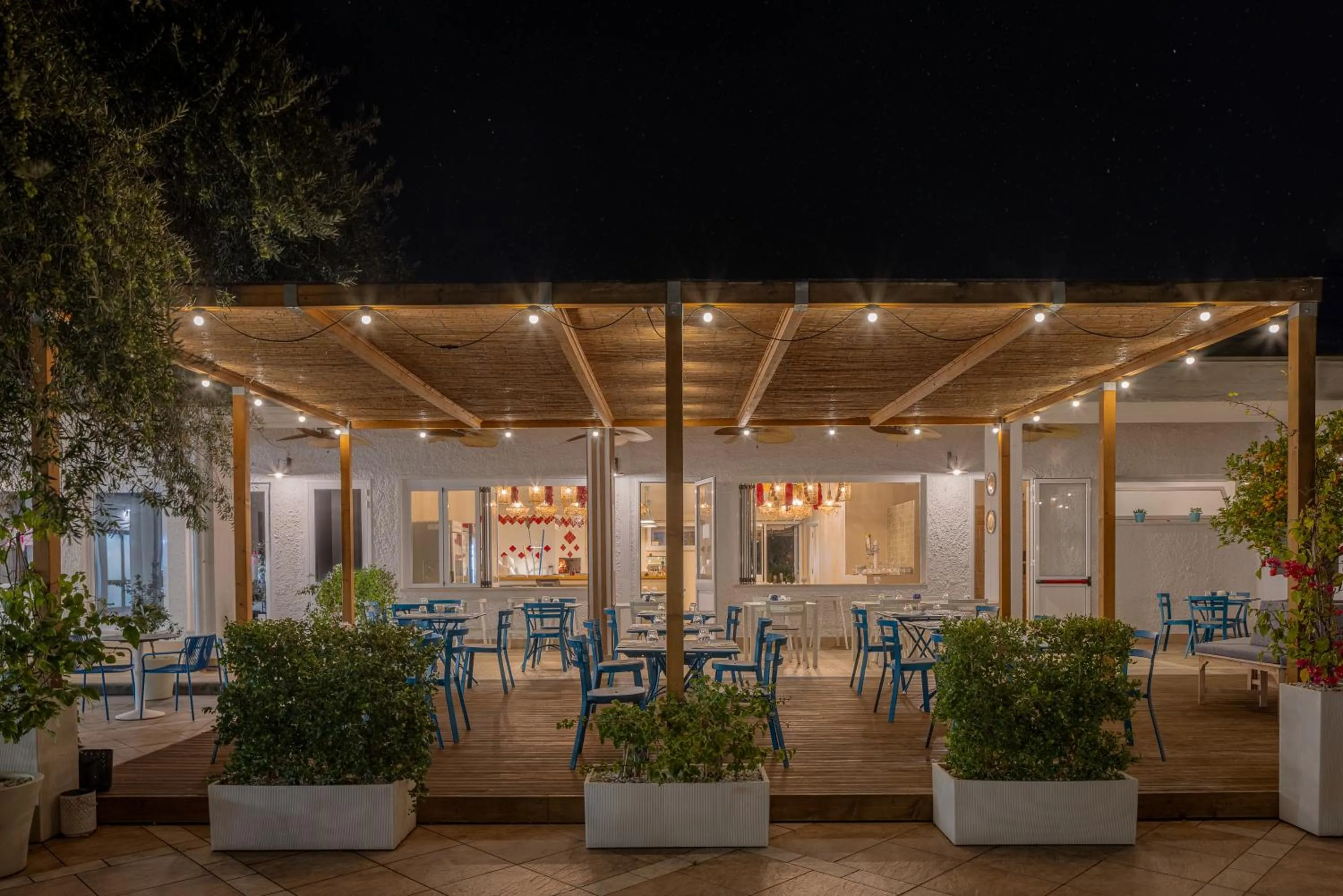 Restaurant/places to eat in UNA Hotels Naxos Beach Sicilia